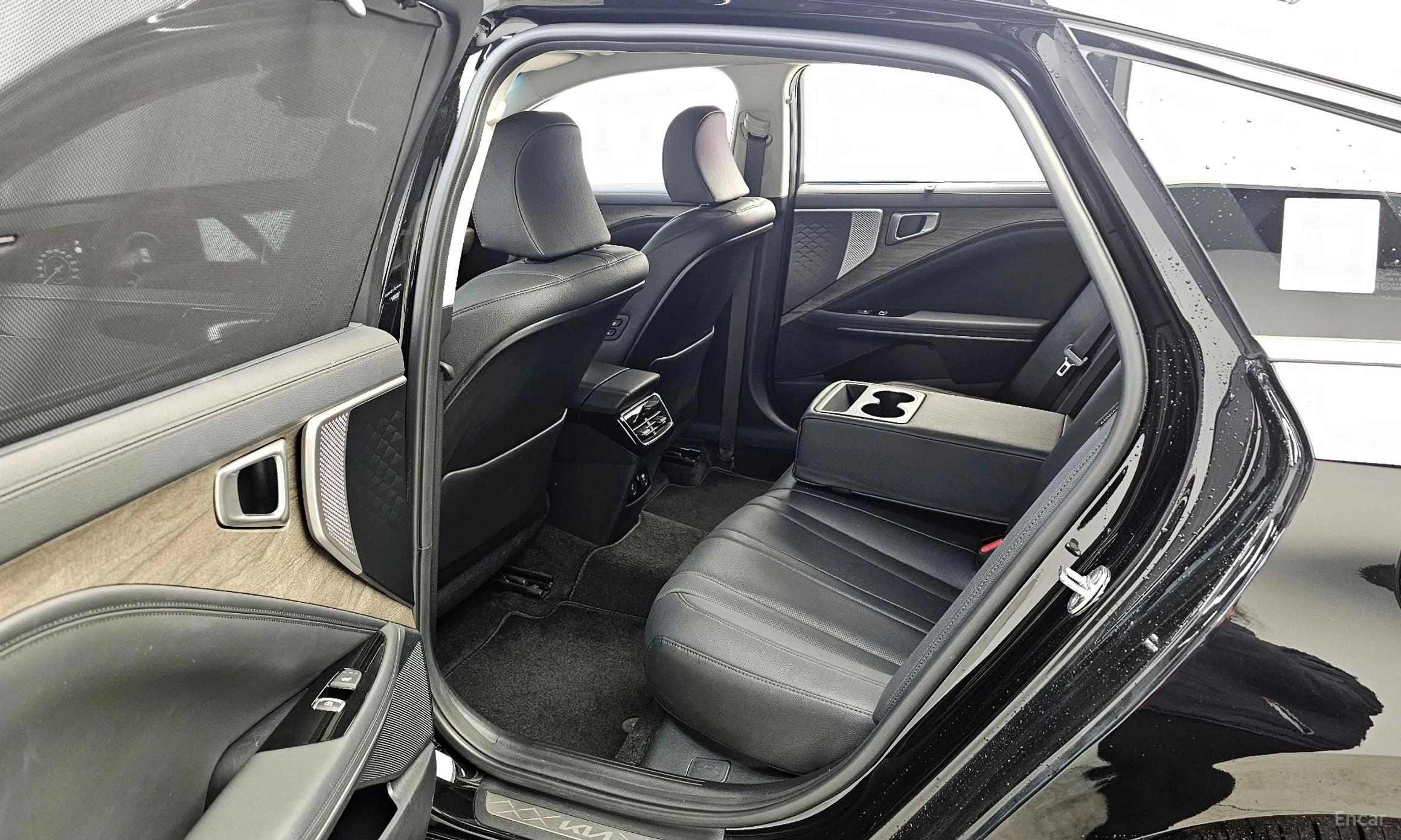 Kia K8 превью 11