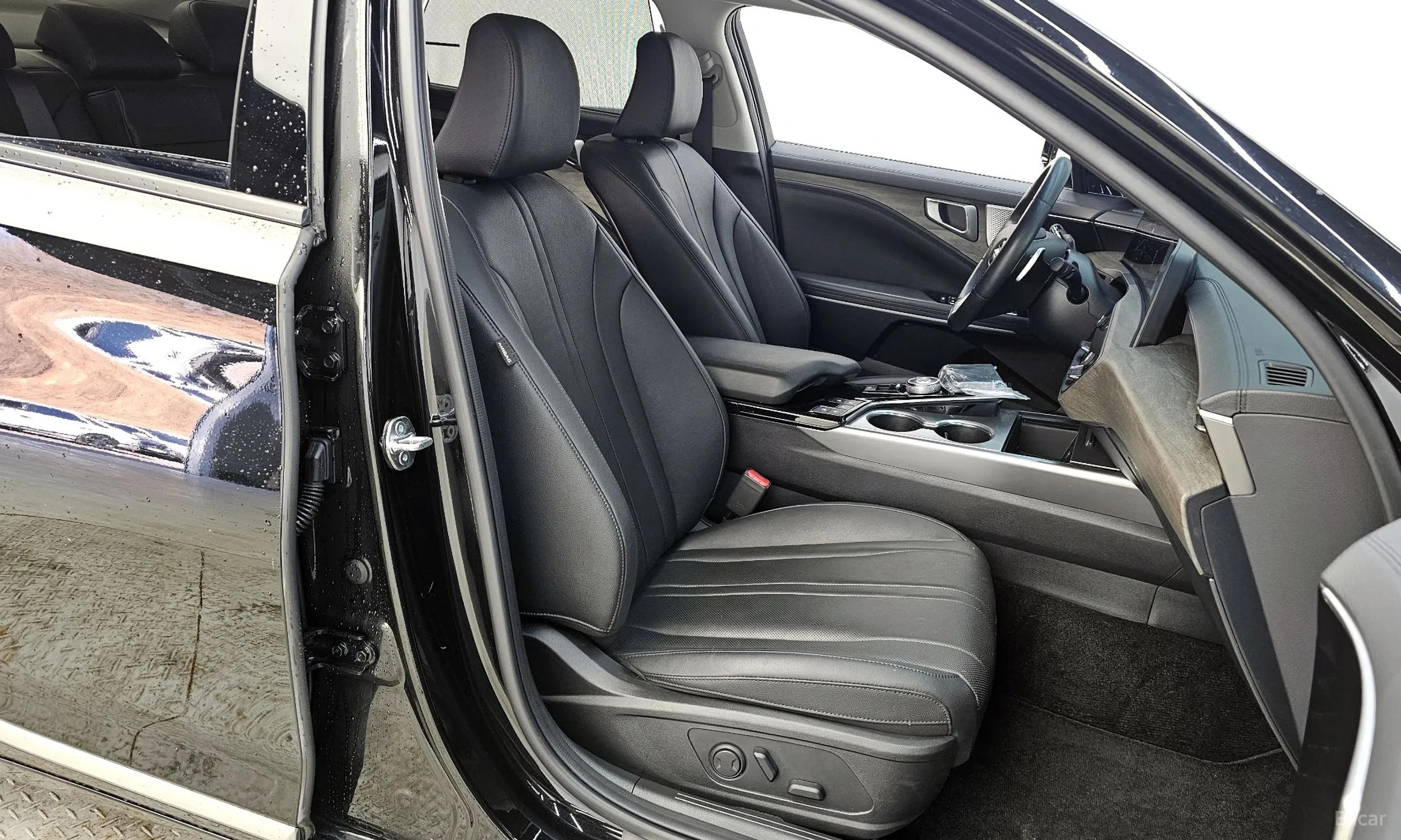 Kia K8 превью 12