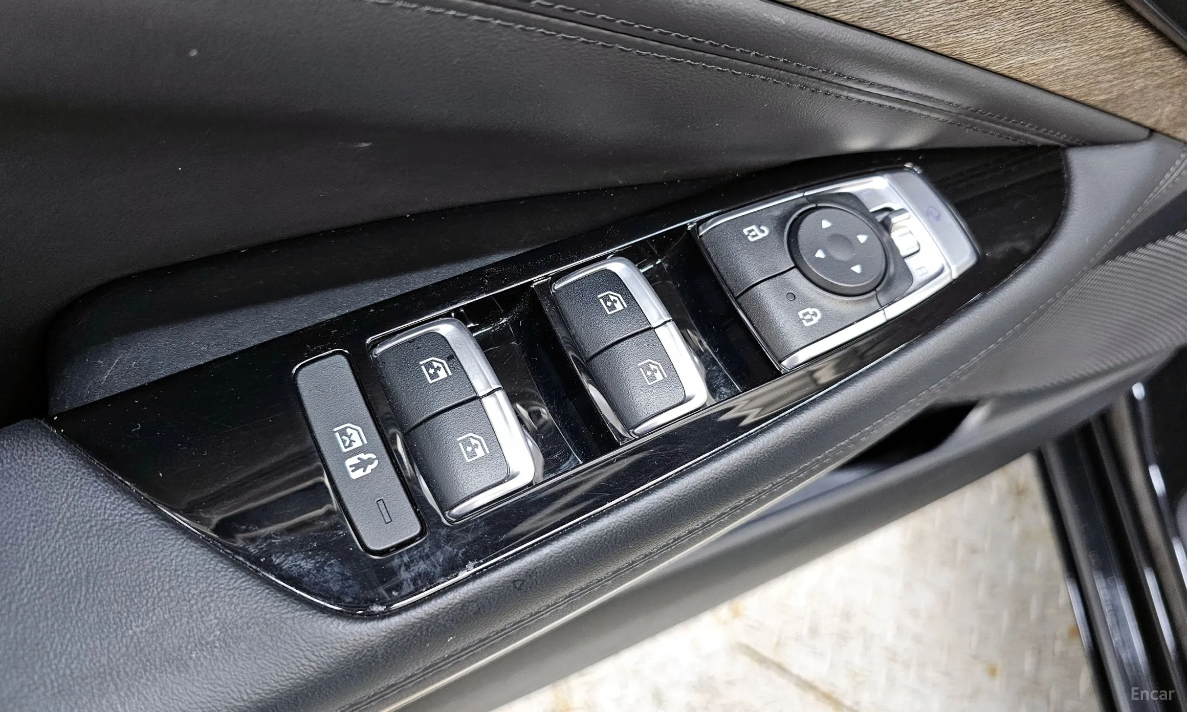 Kia K8 превью 14