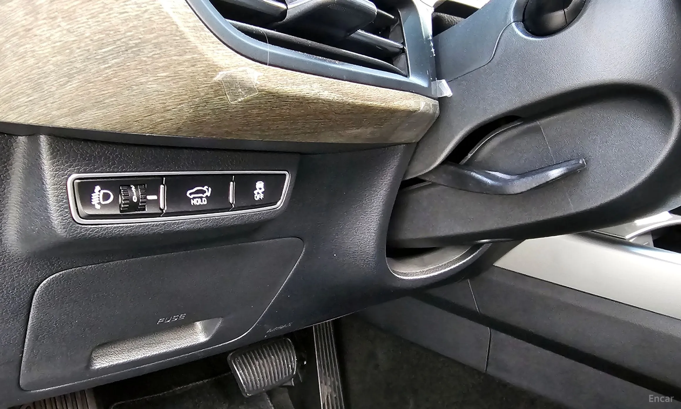 Kia K8 превью 15