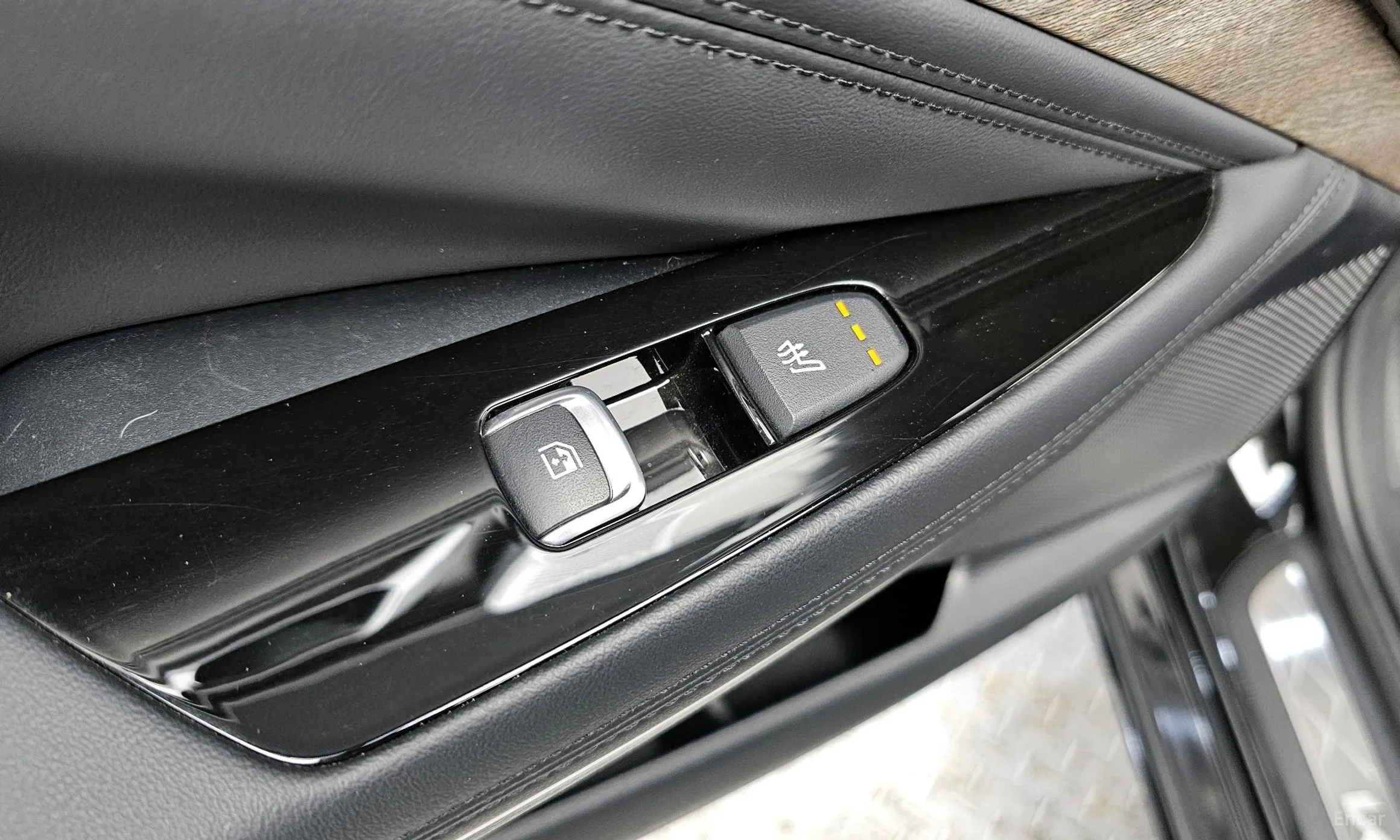 Kia K8 превью 18