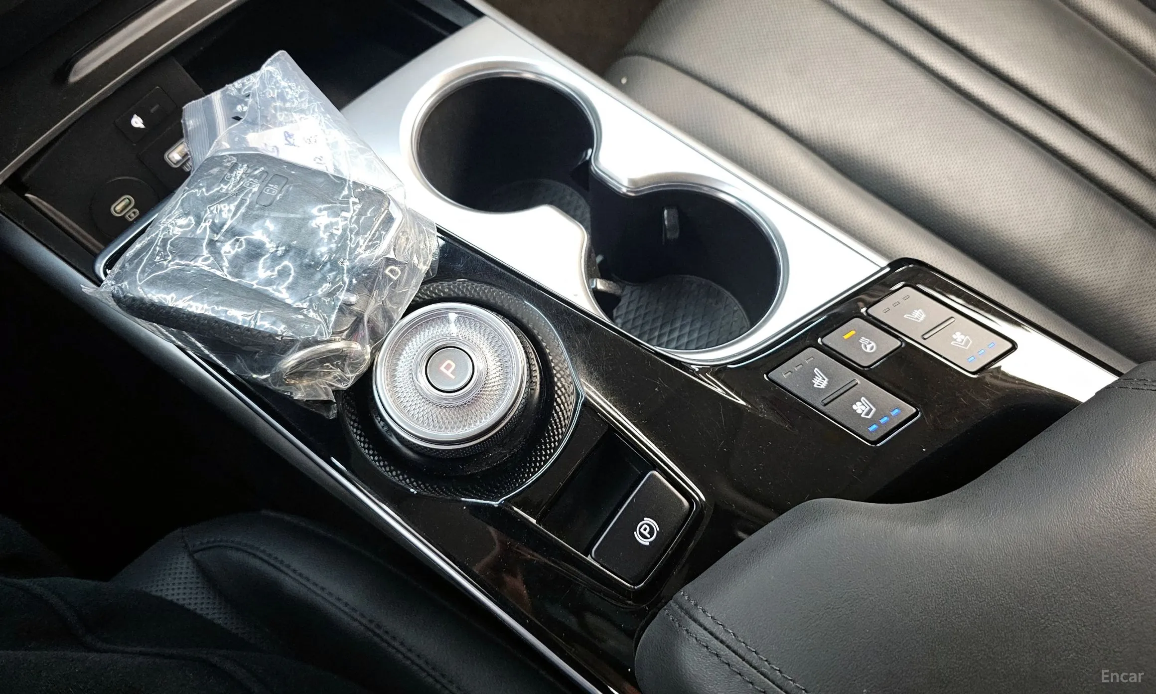 Kia K8 превью 9