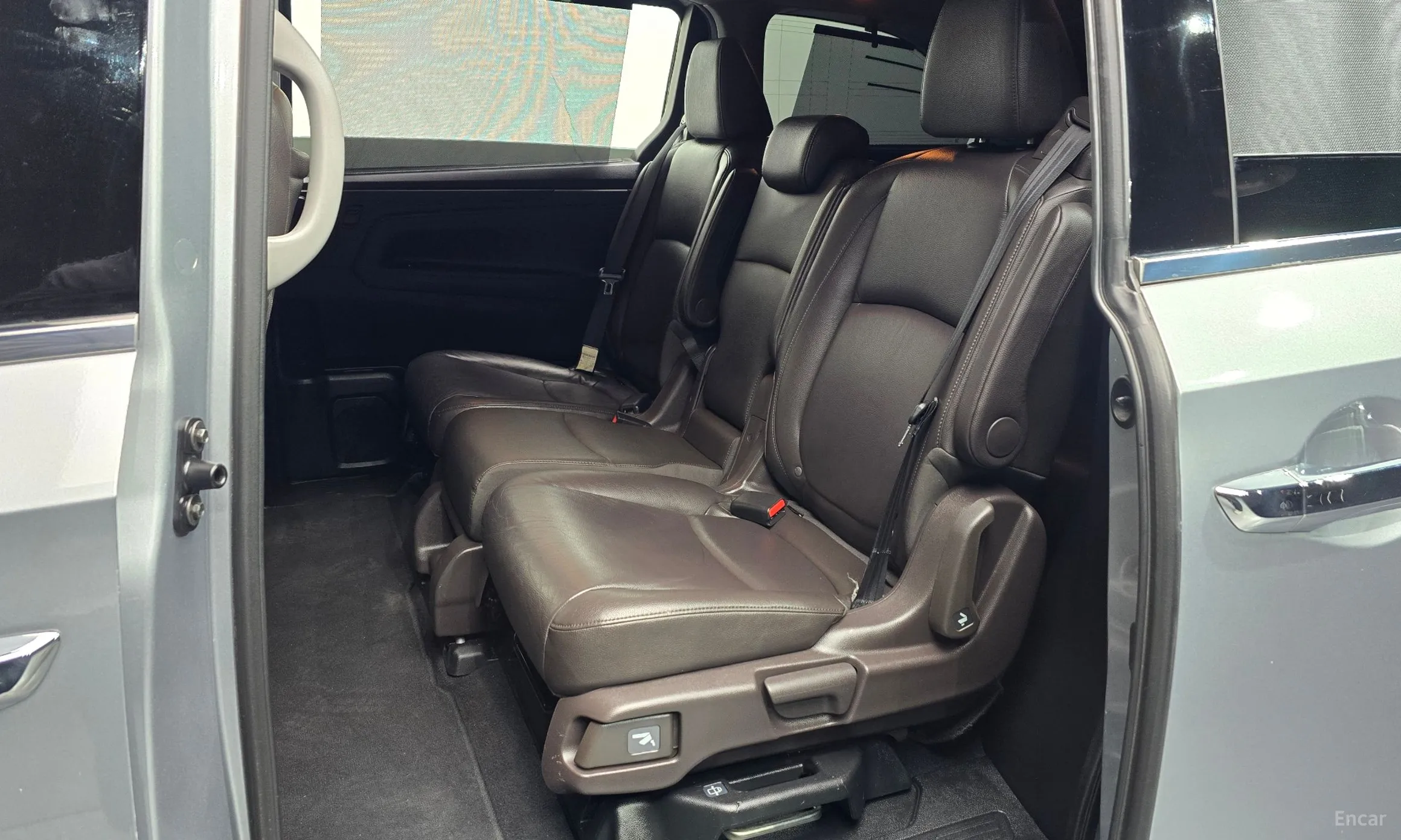 Honda Odyssey превью 12