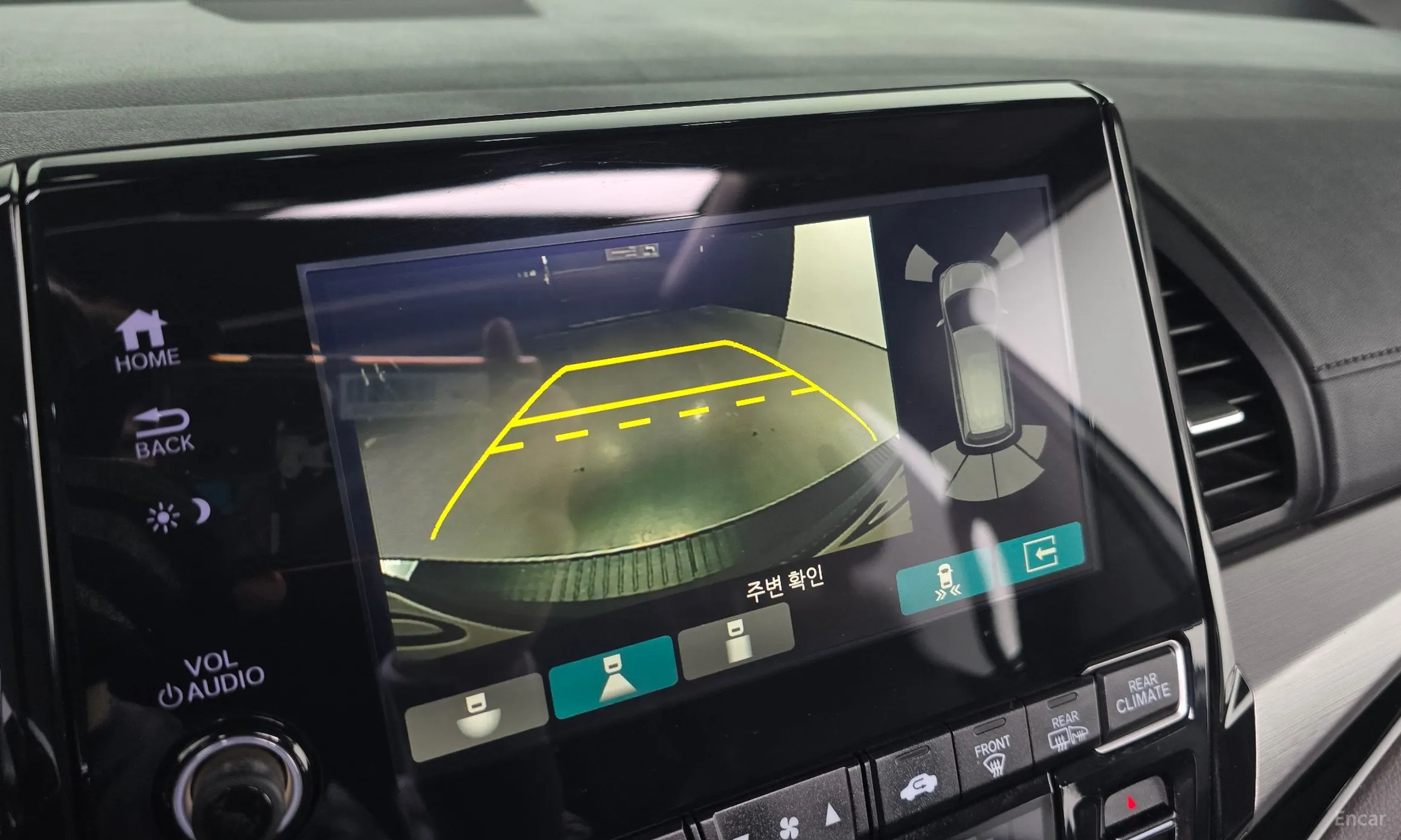 Honda Odyssey превью 16