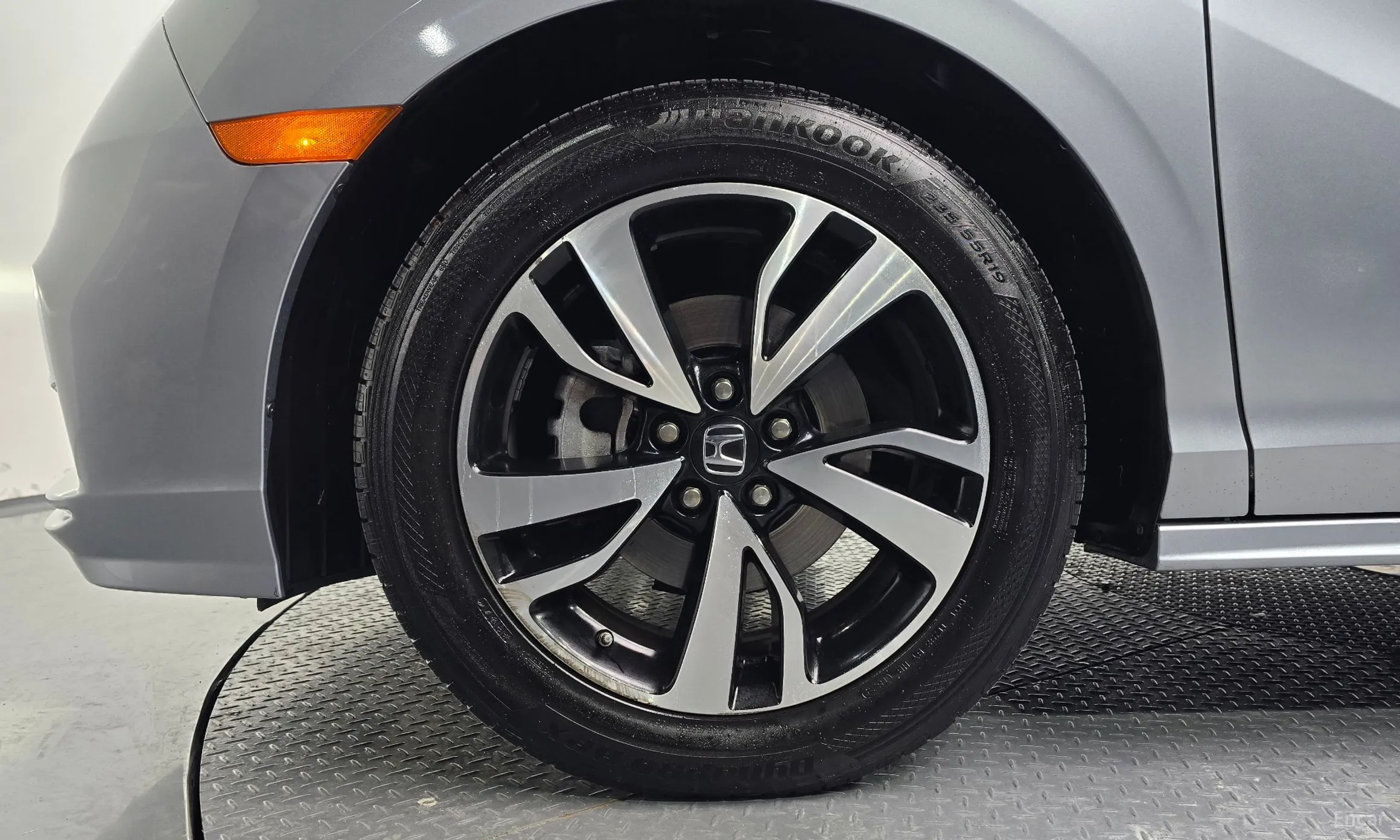 Honda Odyssey превью 5