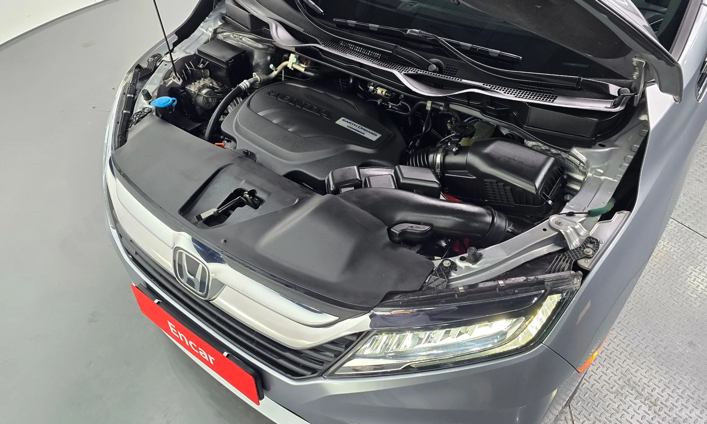 Honda Odyssey превью 6
