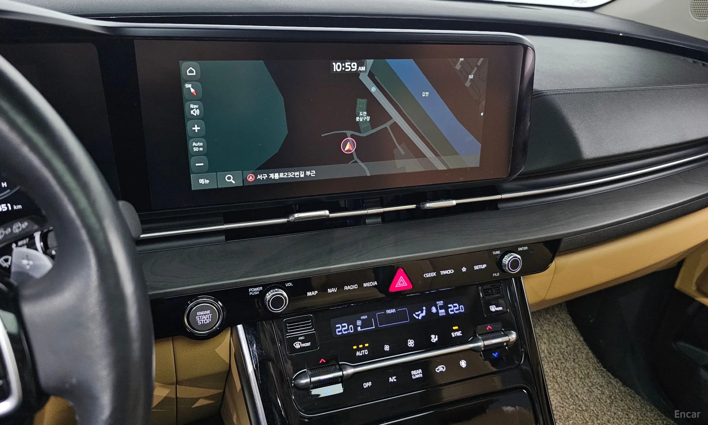 Kia Carnival Gen 4 превью 16