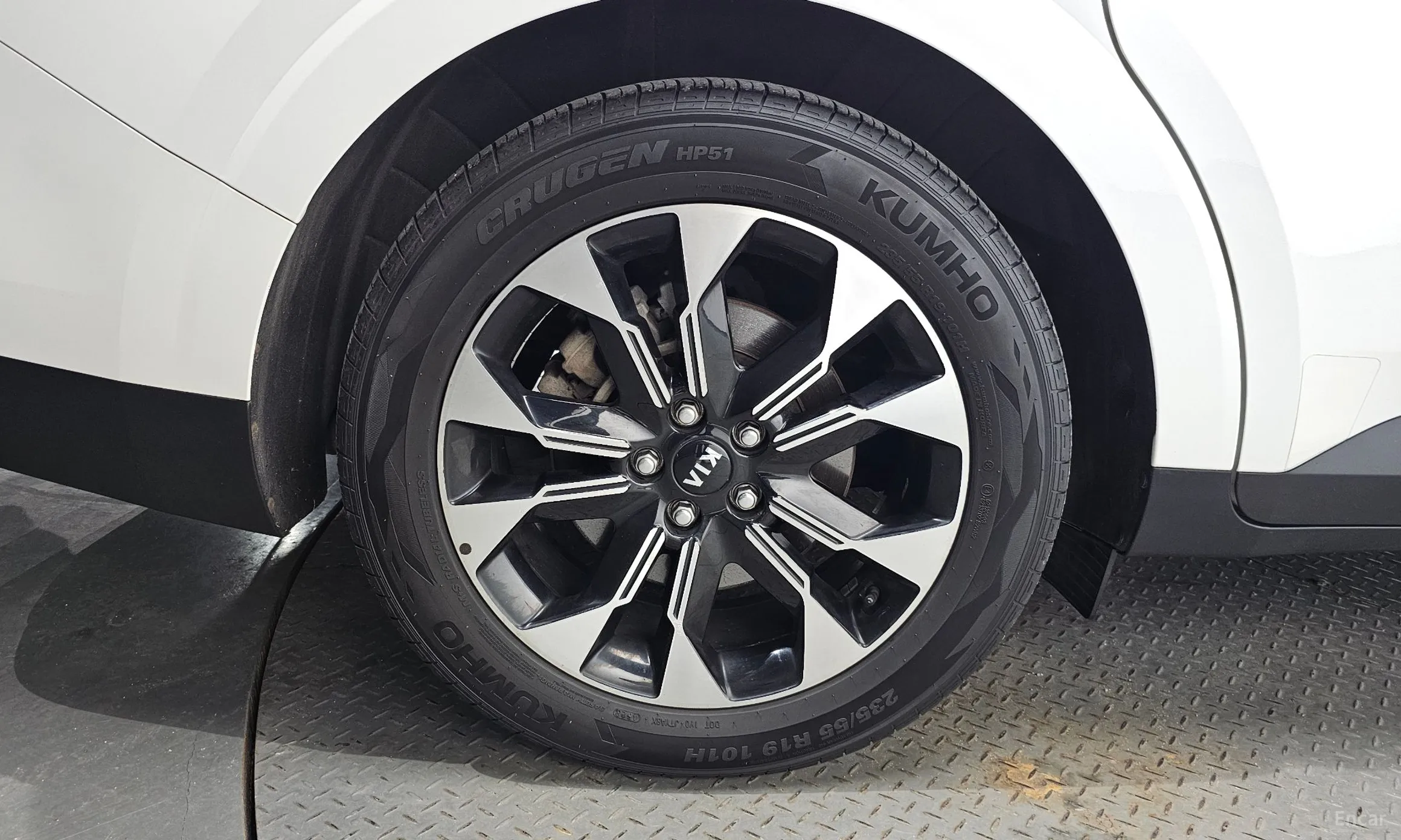 Kia Carnival Gen 4 превью 5