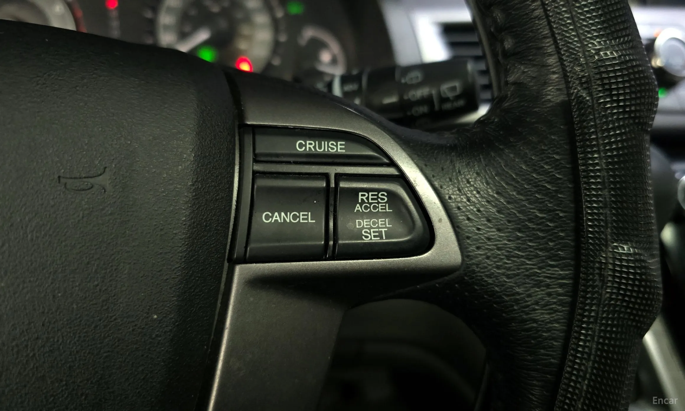 Honda Odyssey превью 19
