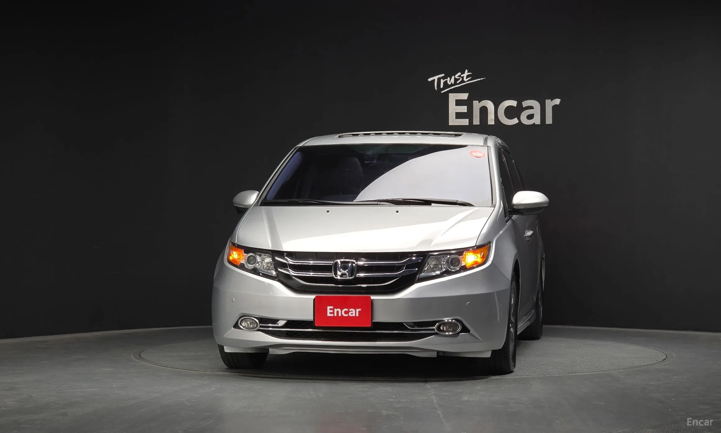 Honda Odyssey превью 3