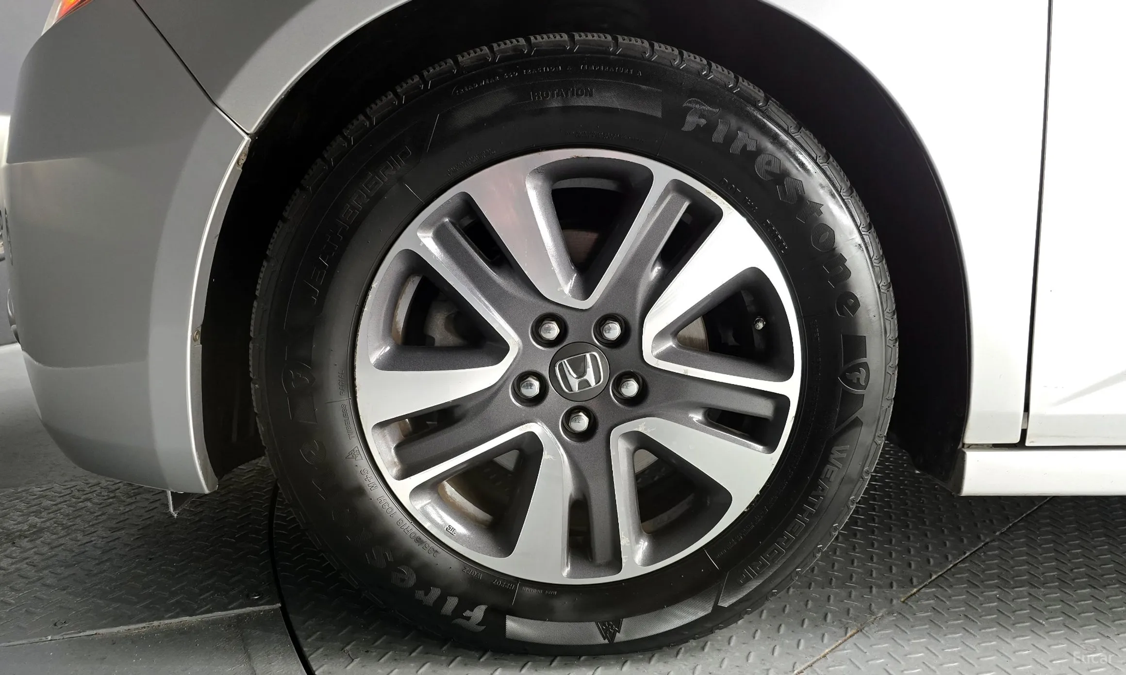 Honda Odyssey превью 5
