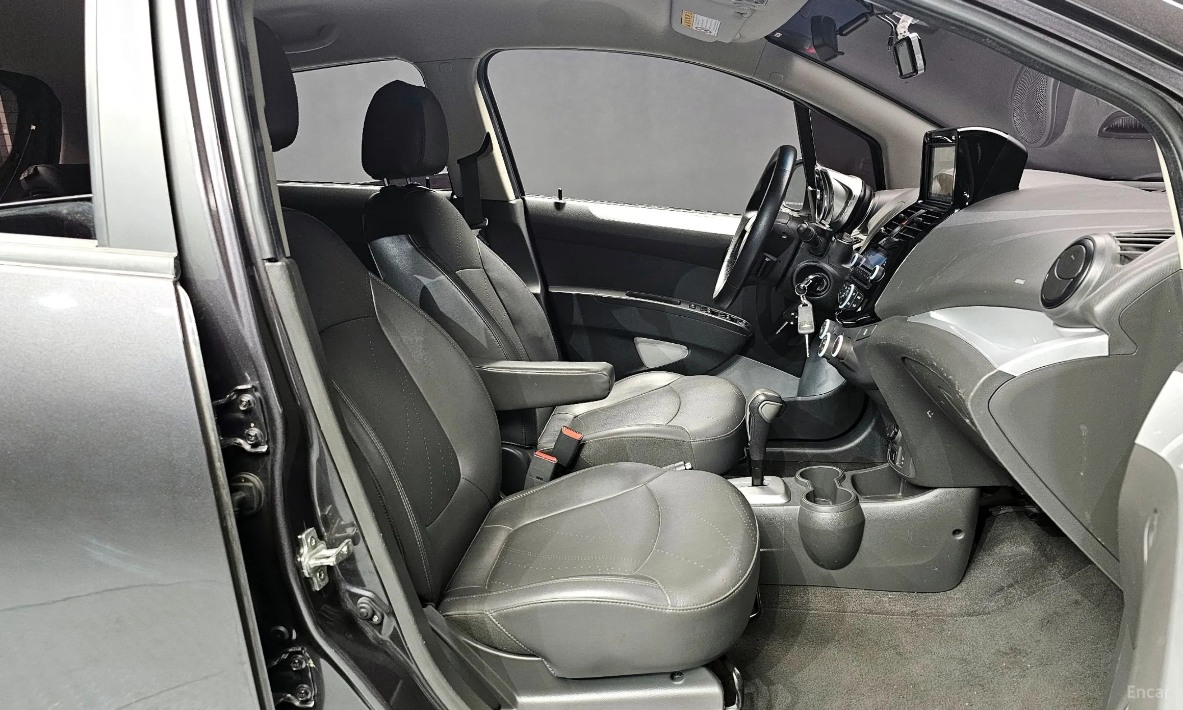 Chevrolet (GM Daewoo) Spark превью 10