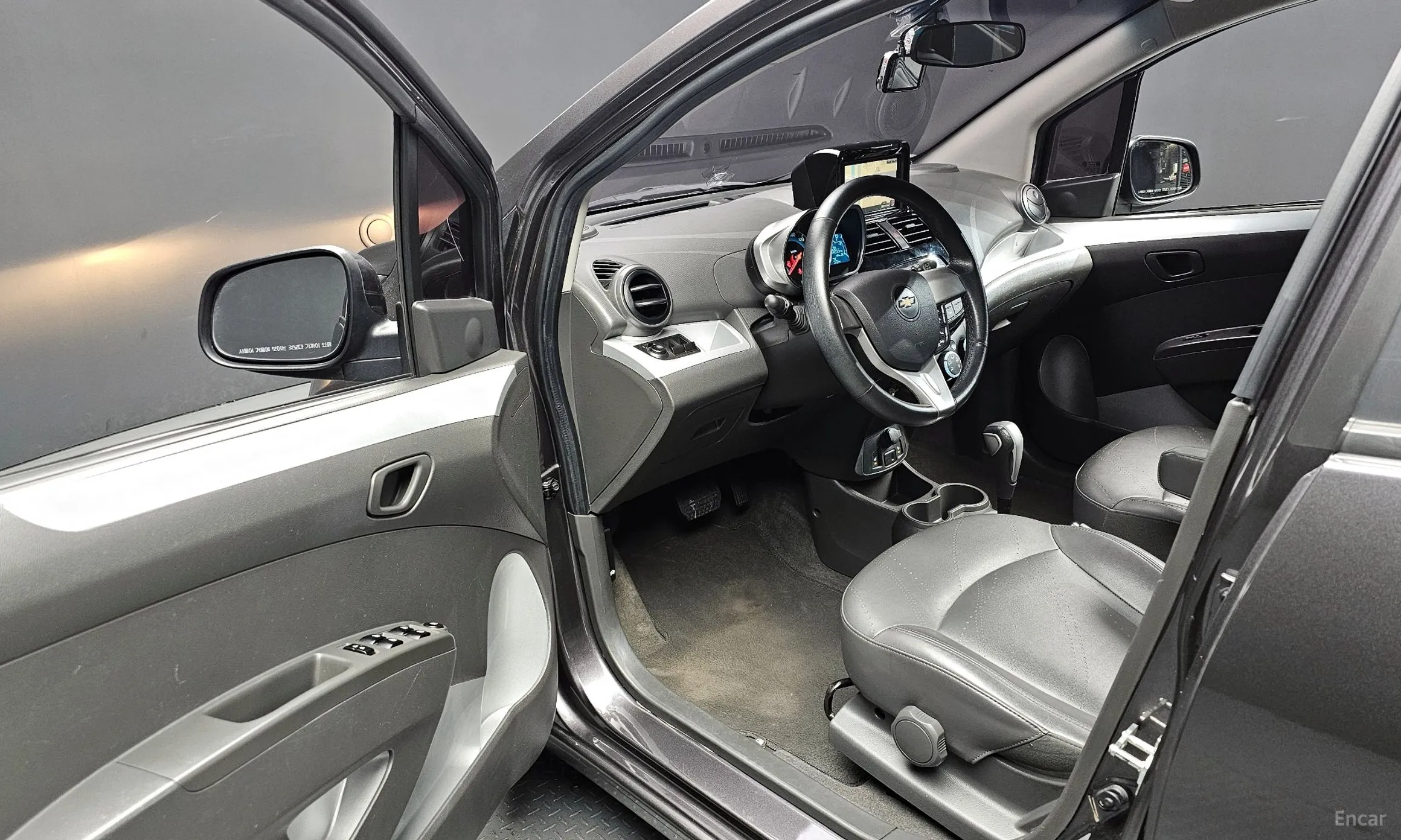 Chevrolet (GM Daewoo) Spark превью 11