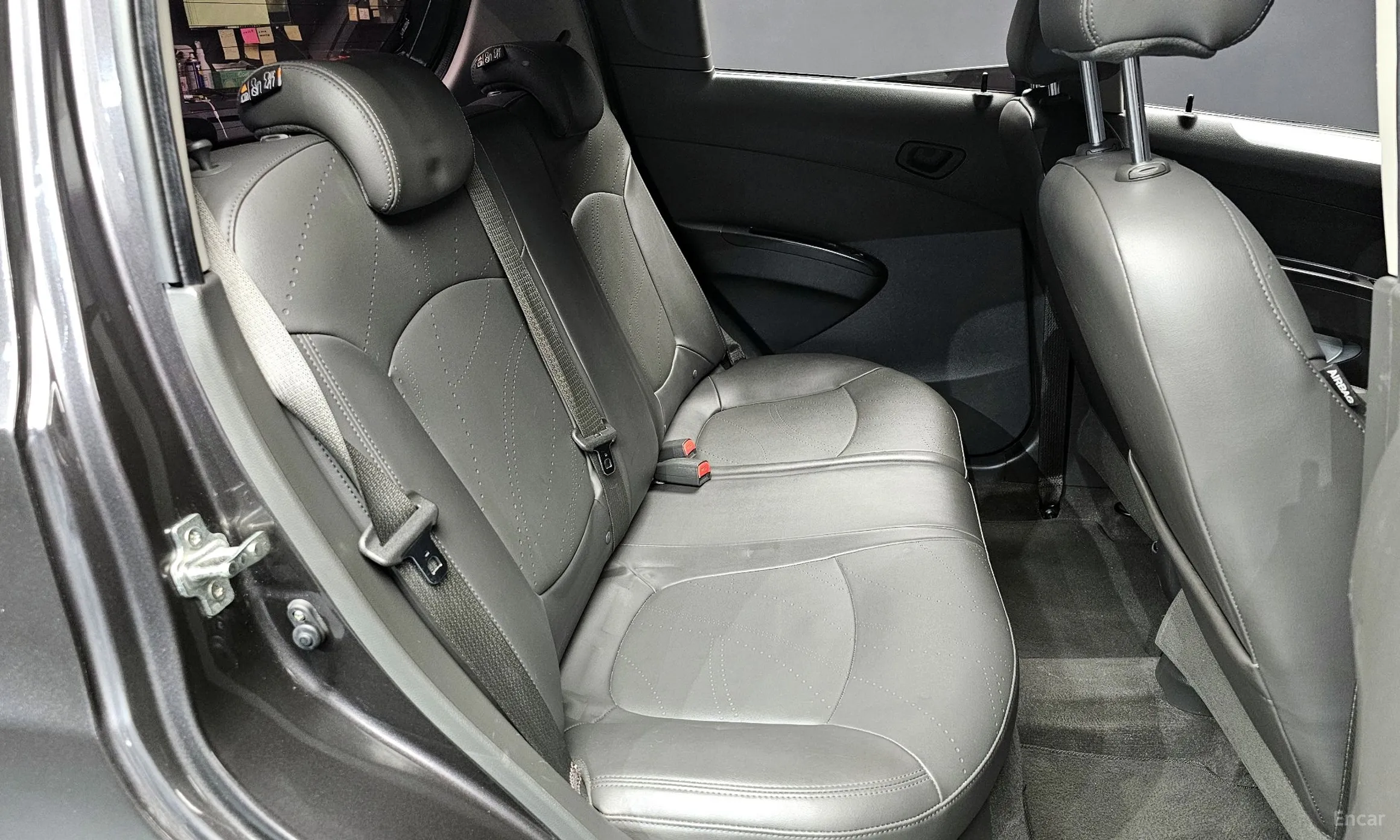 Chevrolet (GM Daewoo) Spark превью 12