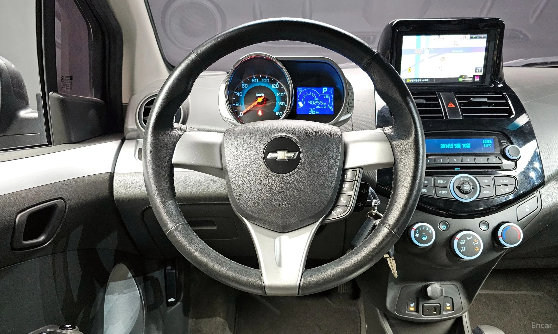 Chevrolet (GM Daewoo) Spark превью 13