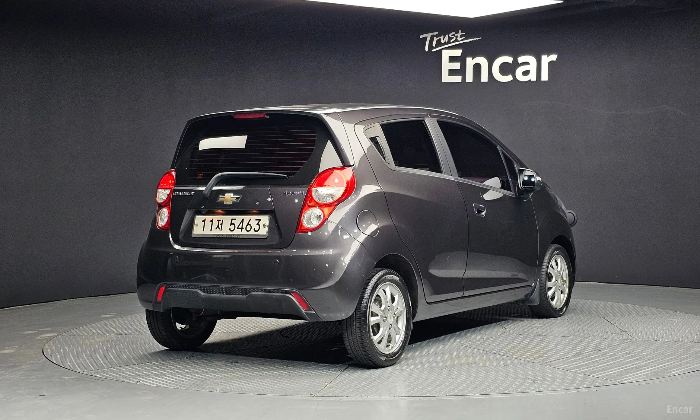 Chevrolet (GM Daewoo) Spark превью 2