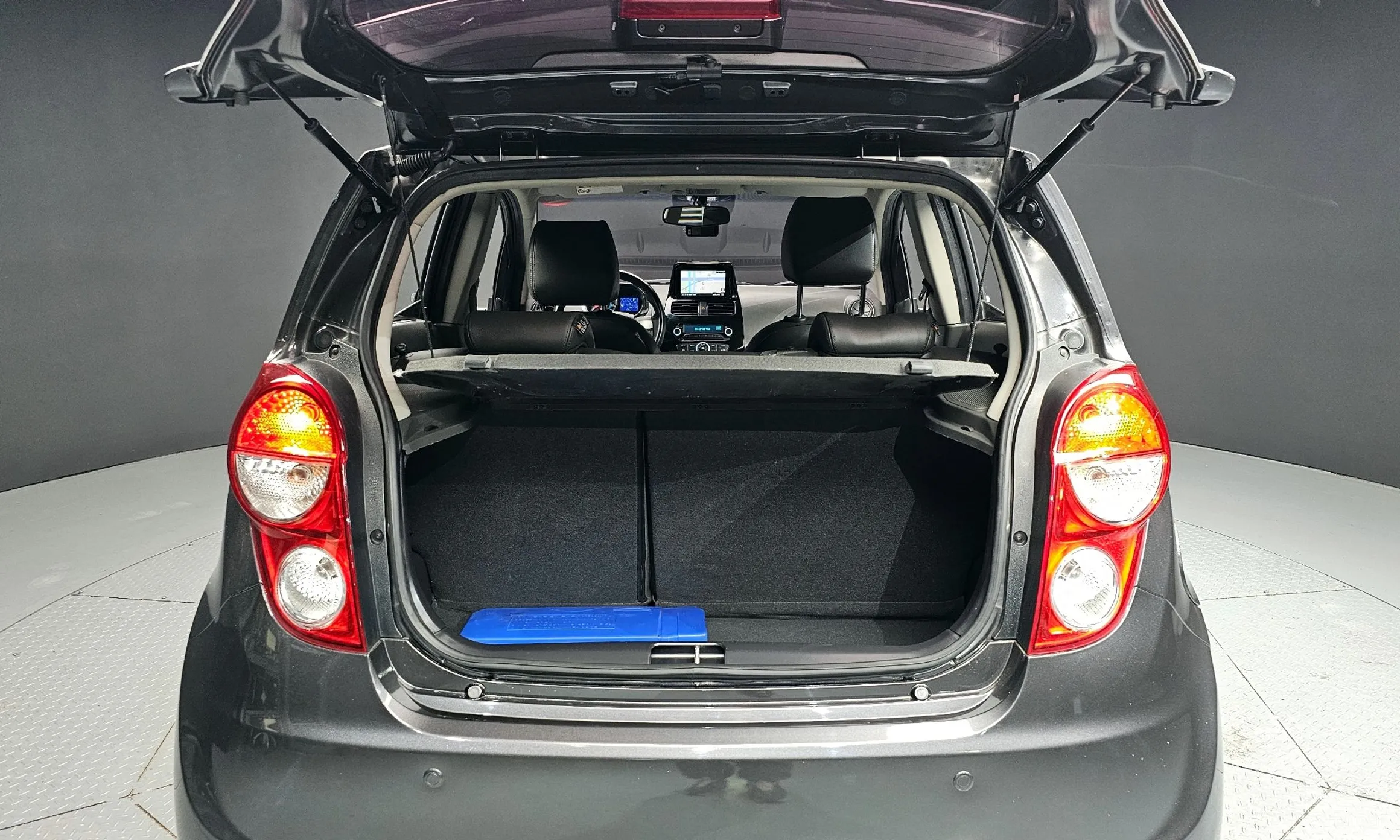 Chevrolet (GM Daewoo) Spark превью 20