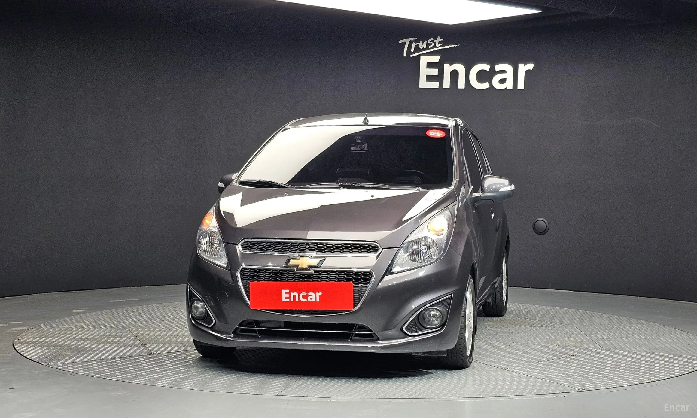 Chevrolet (GM Daewoo) Spark превью 3