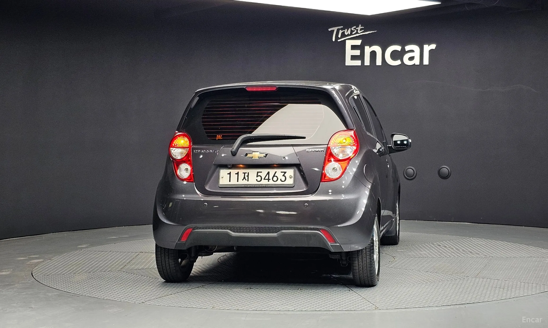 Chevrolet (GM Daewoo) Spark превью 4