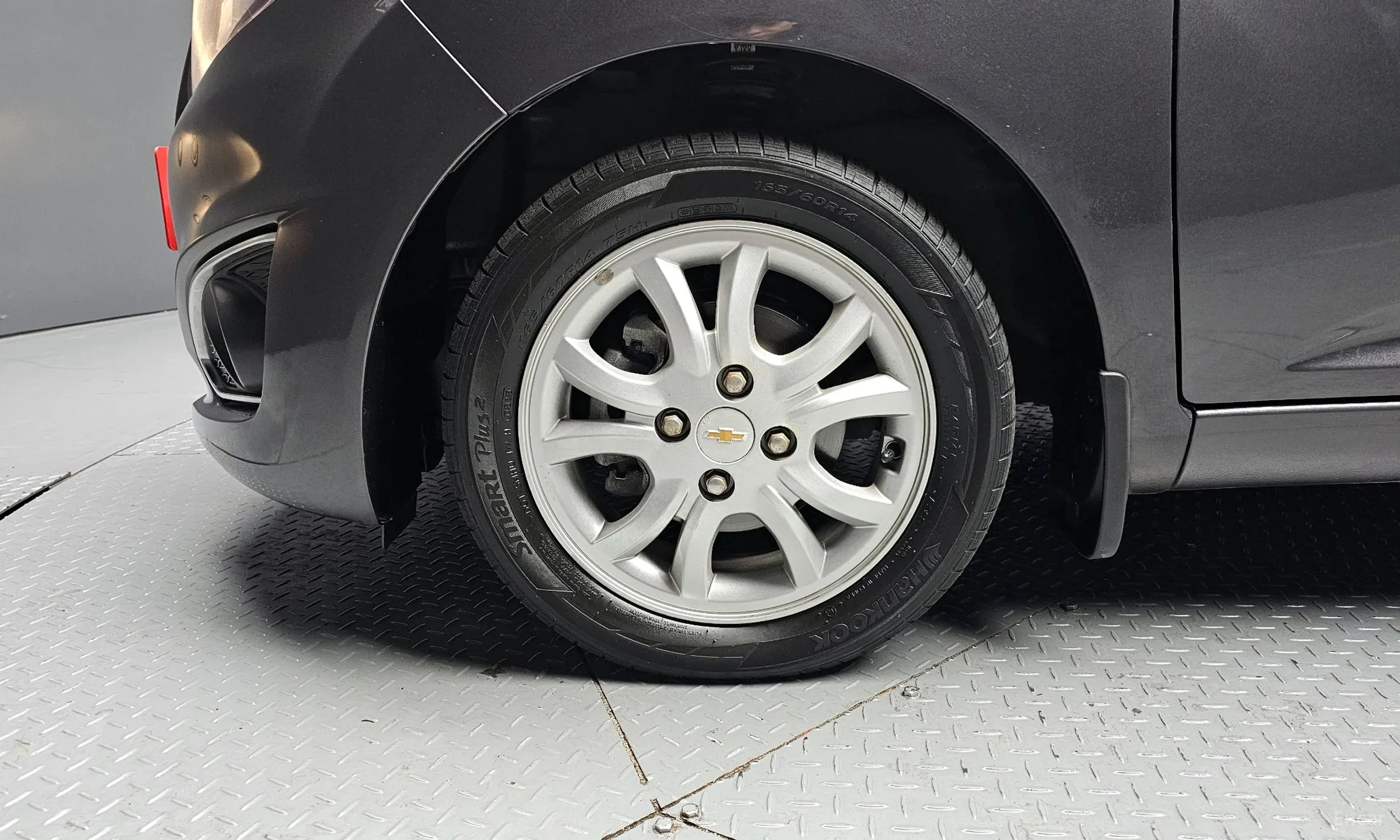 Chevrolet (GM Daewoo) Spark превью 5
