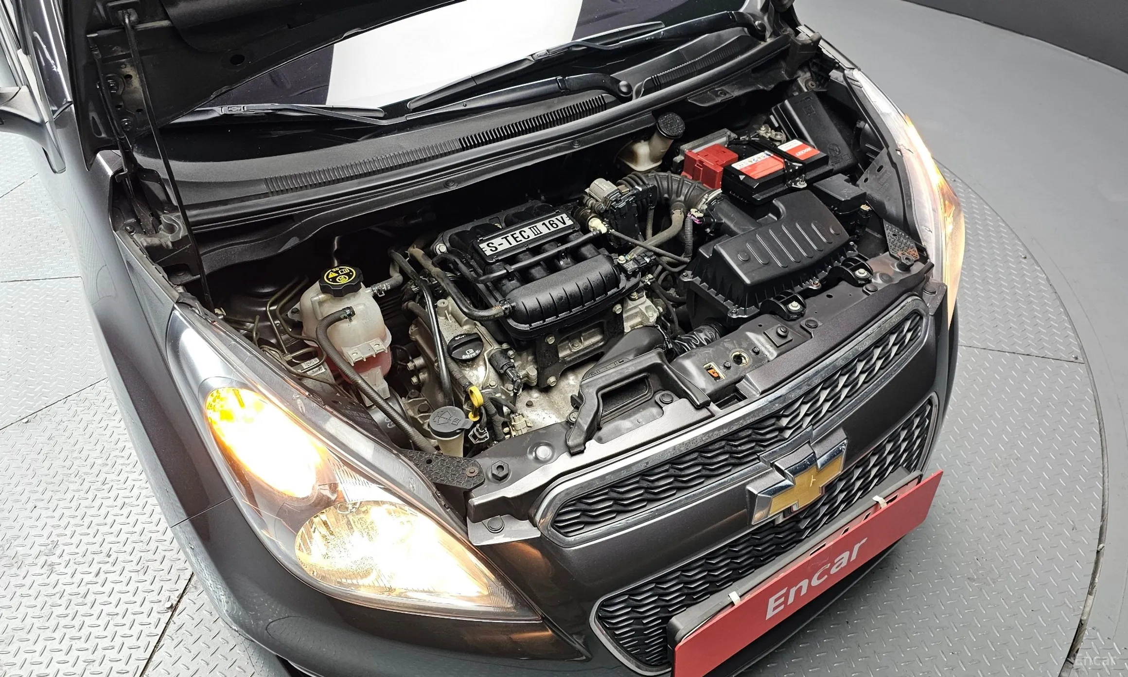 Chevrolet (GM Daewoo) Spark превью 6