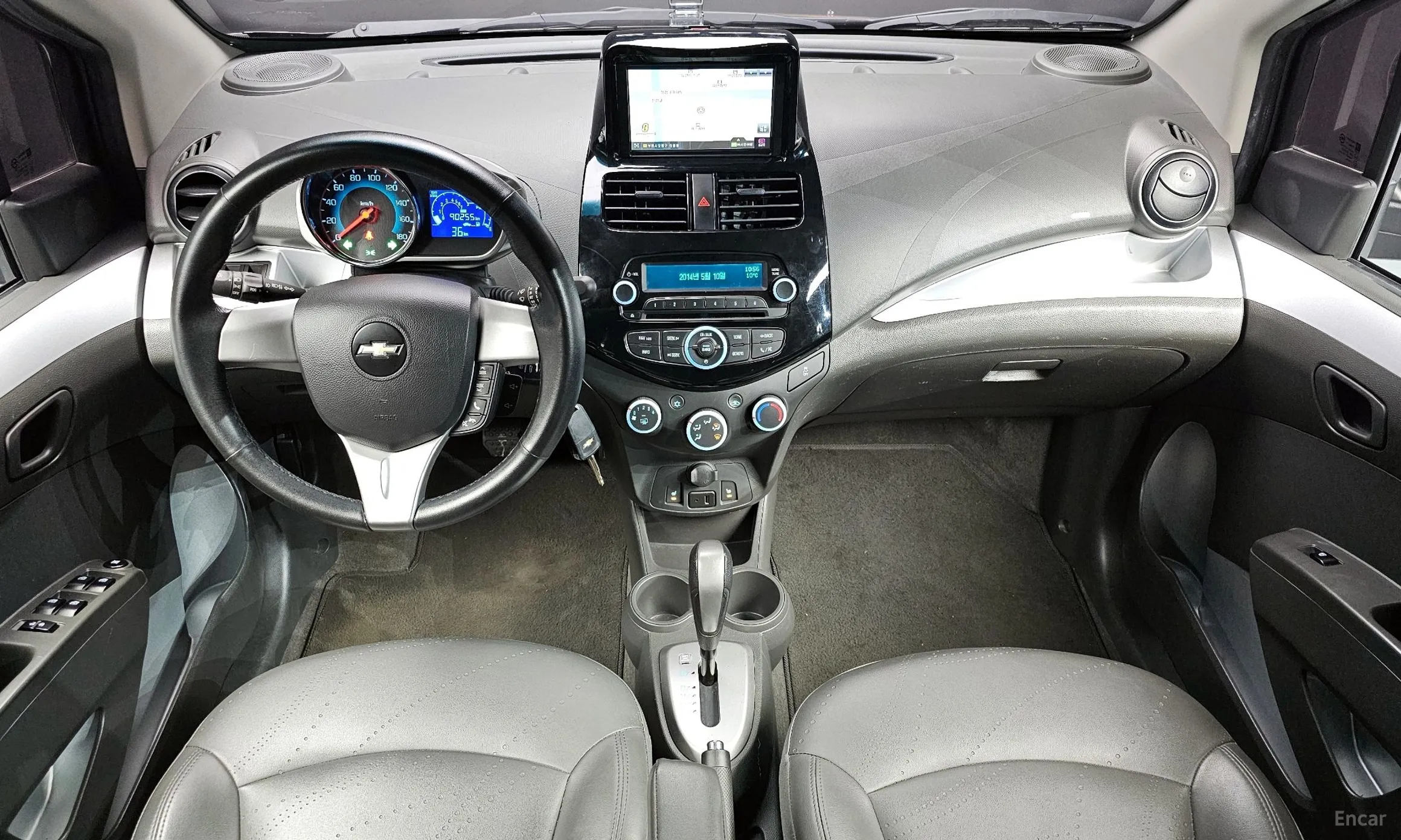 Chevrolet (GM Daewoo) Spark превью 7