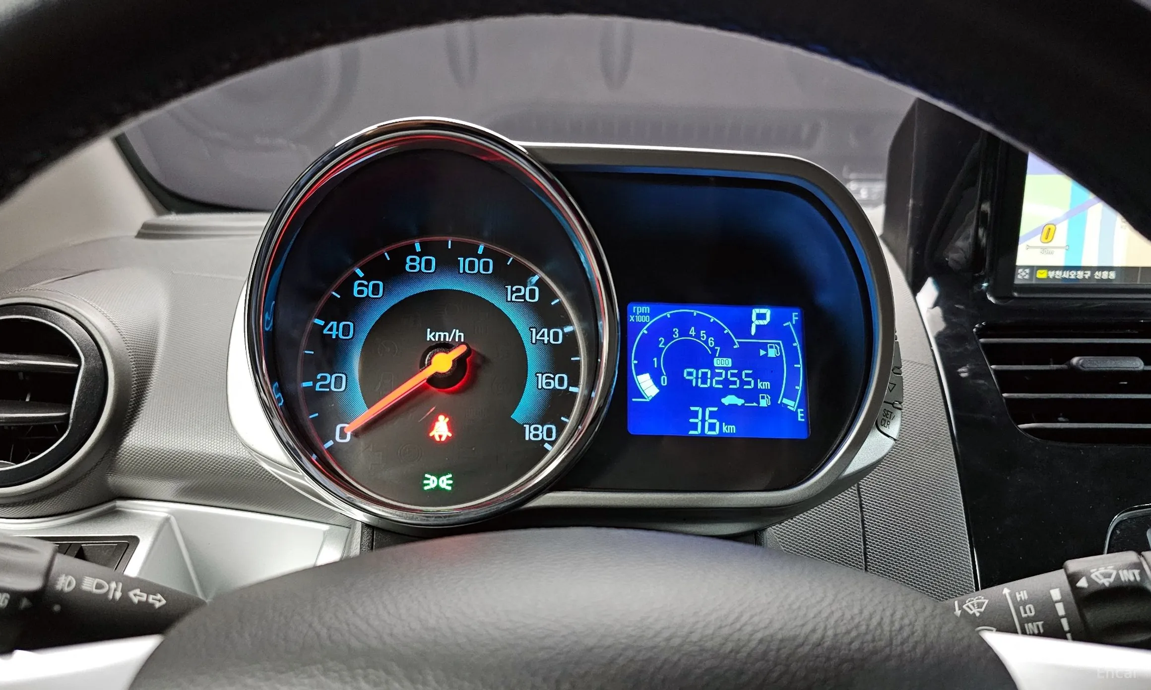 Chevrolet (GM Daewoo) Spark превью 8