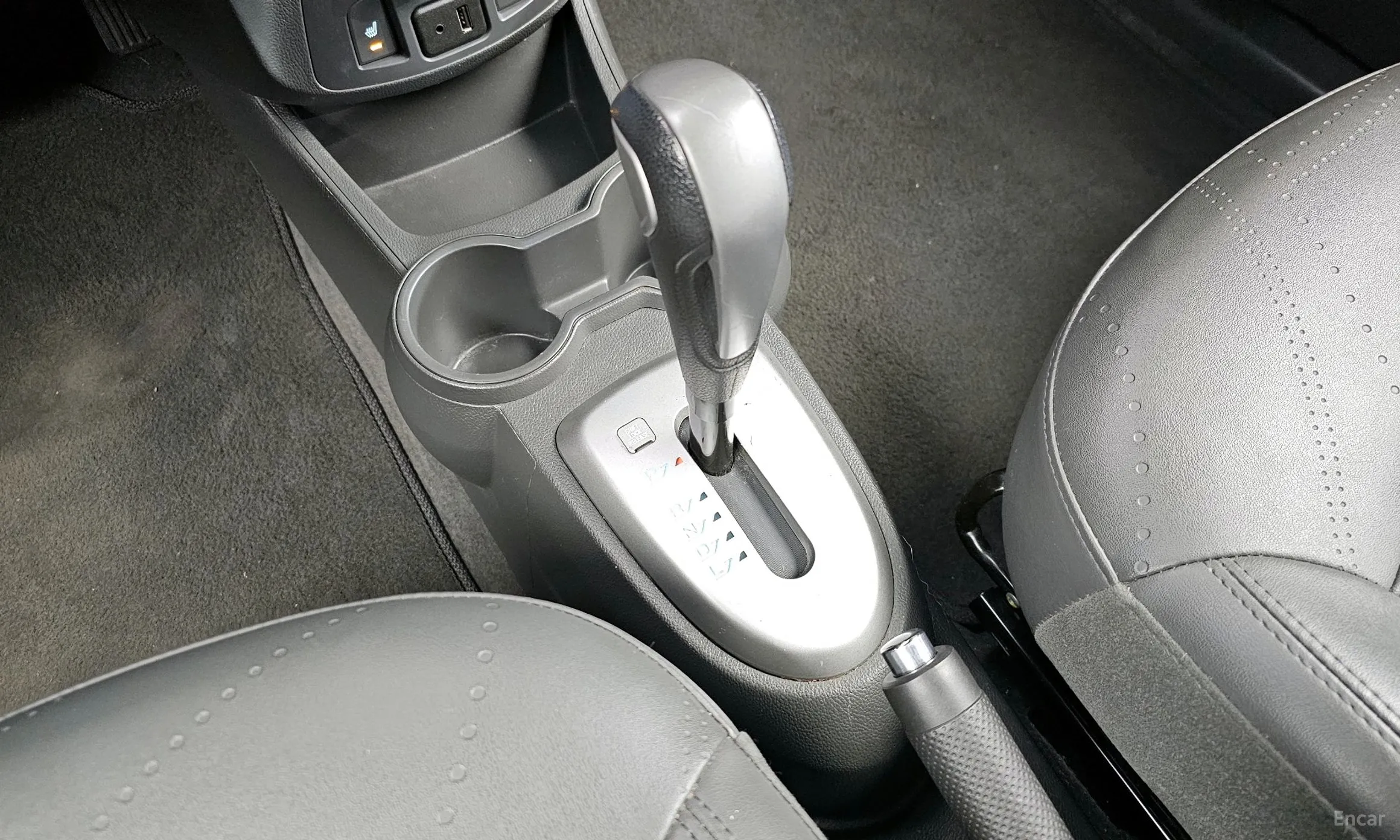 Chevrolet (GM Daewoo) Spark превью 9