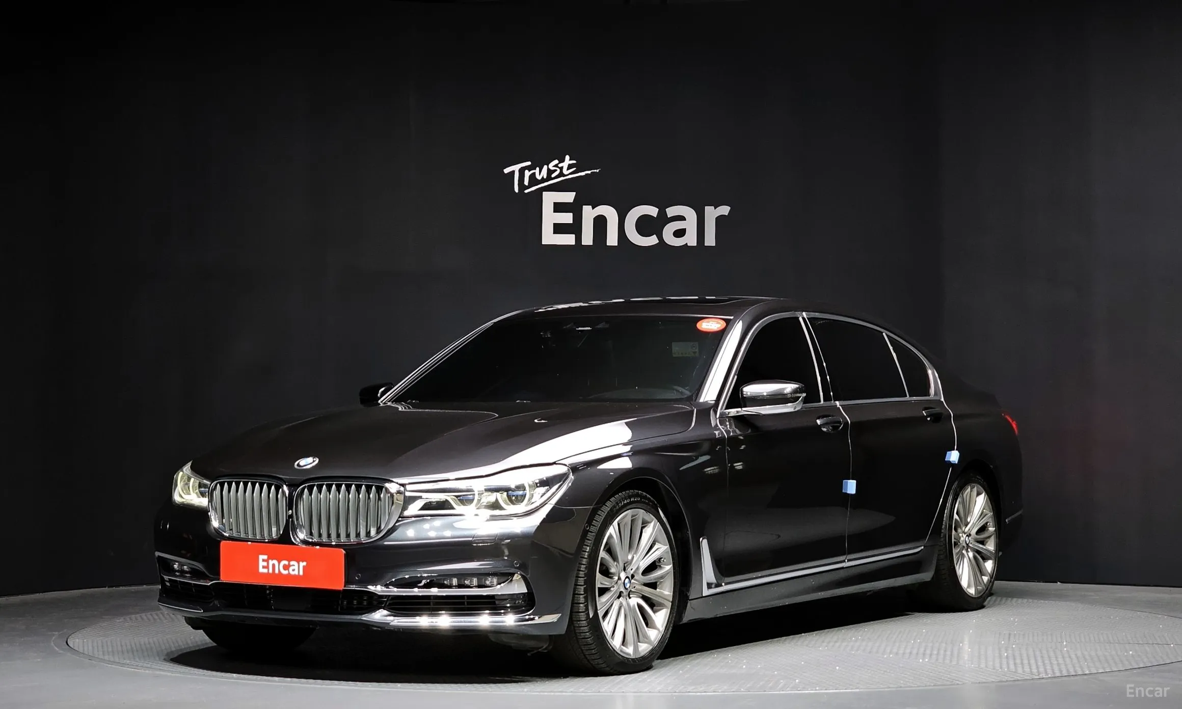 BMW 7 Series (G11)