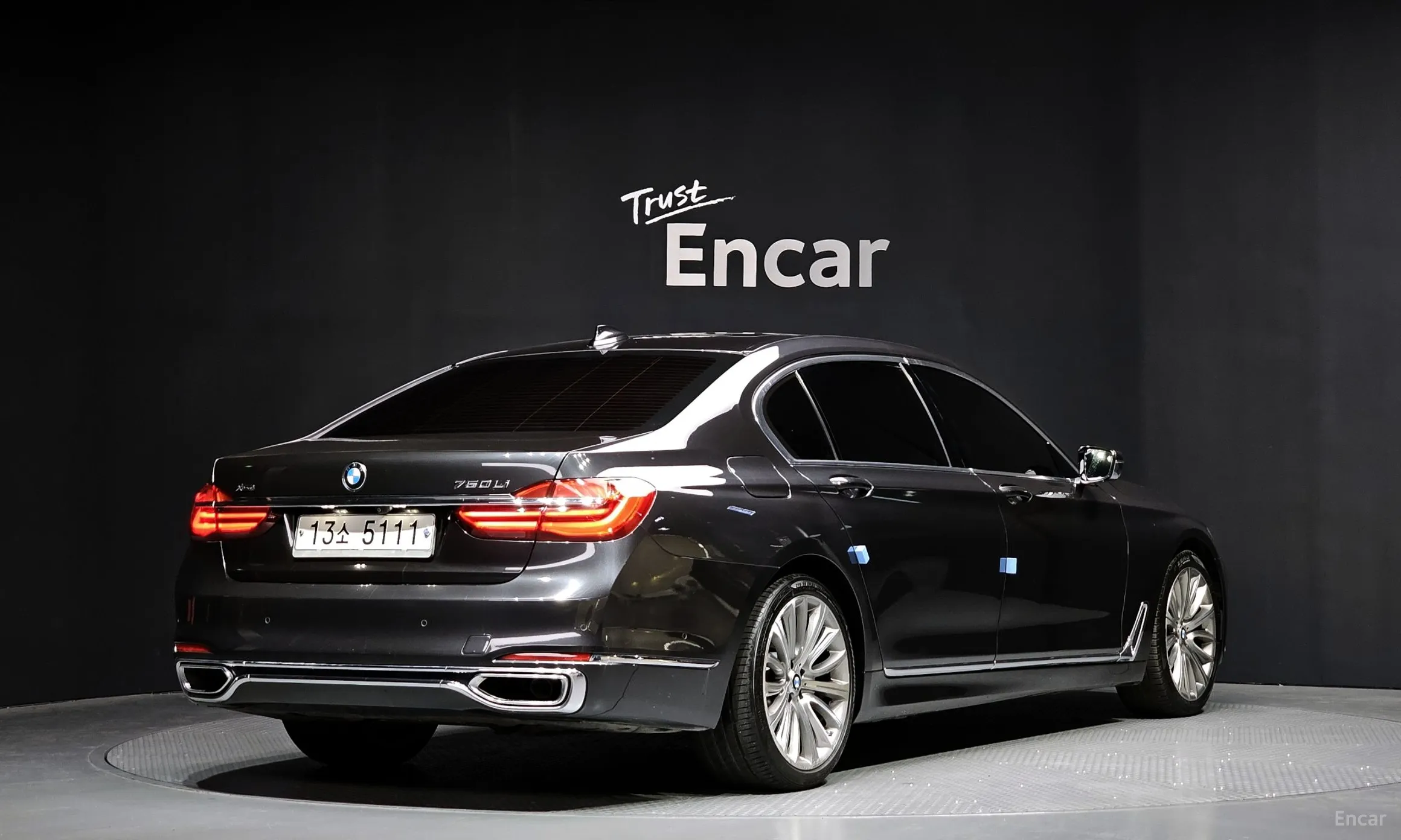 BMW 7 Series (G11)