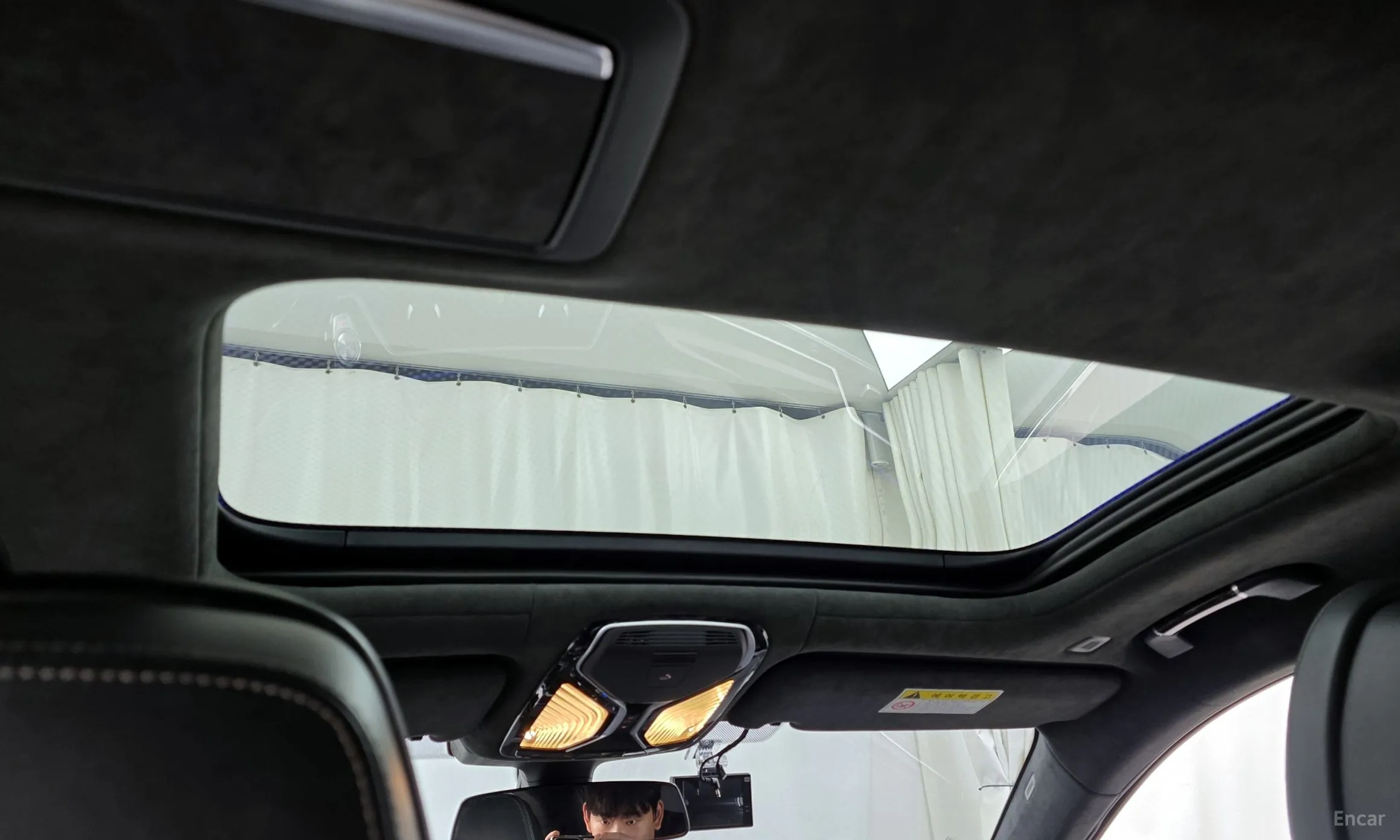 BMW 7 Series (G11) превью 17