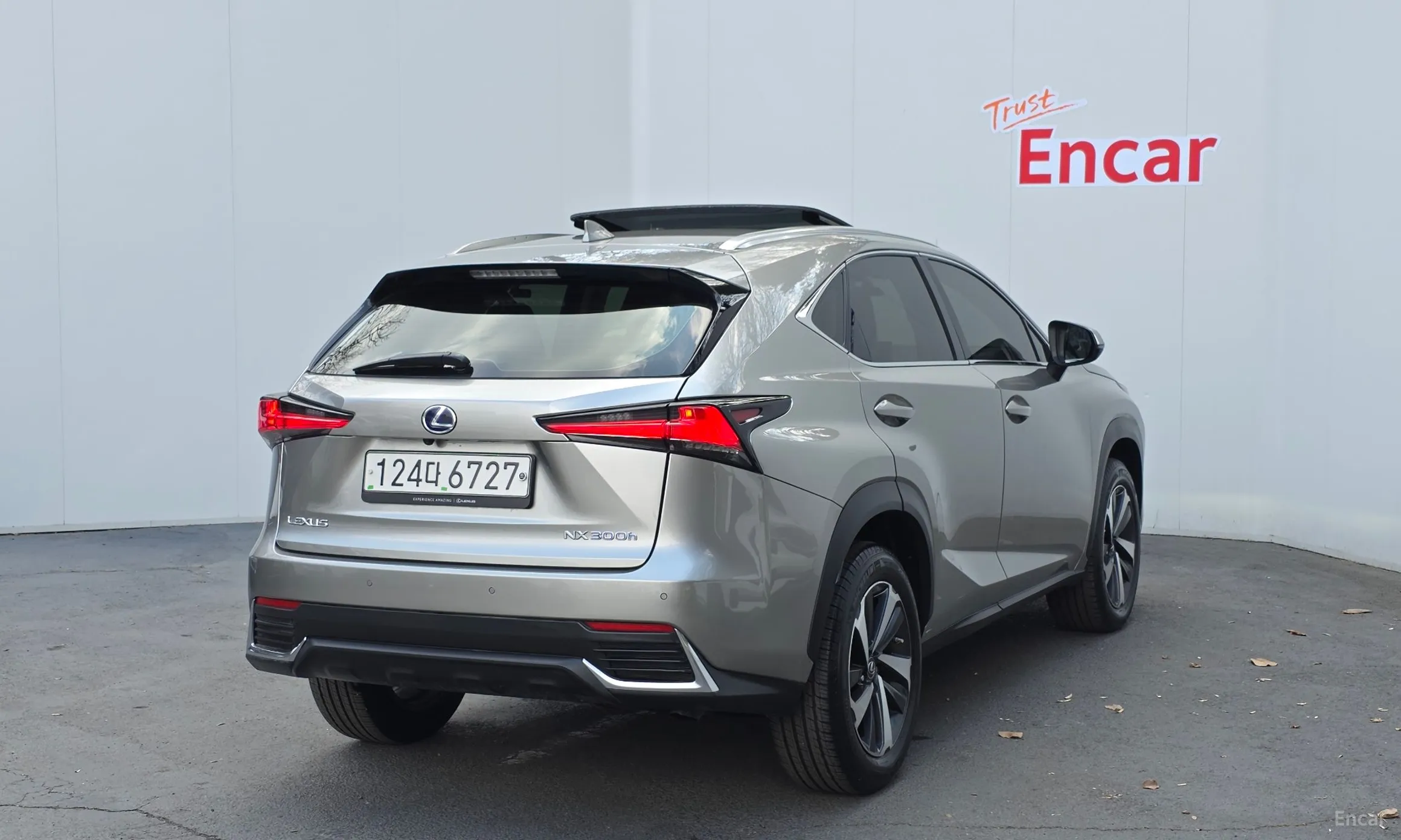 Lexus NX300h