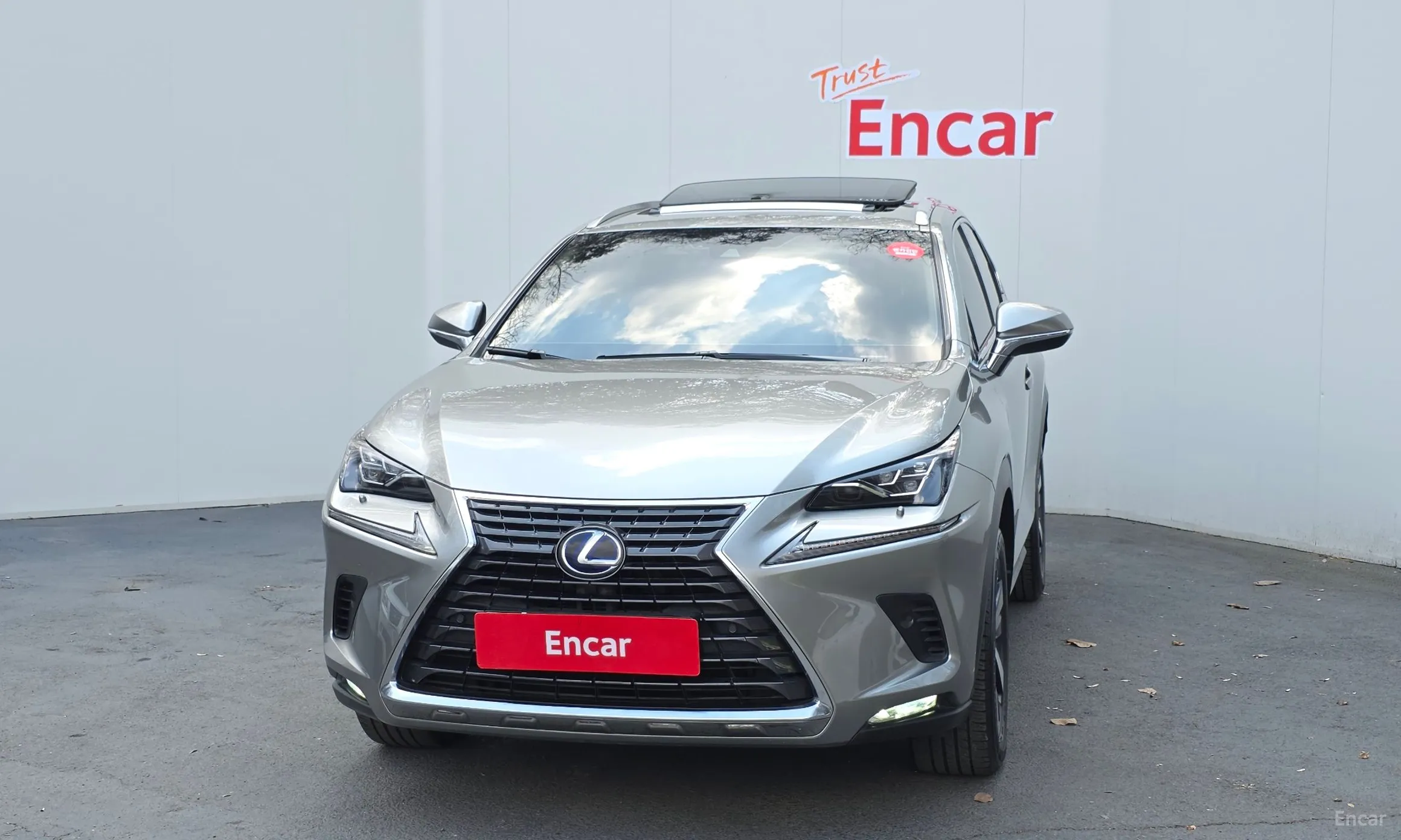 Lexus NX300h превью 3