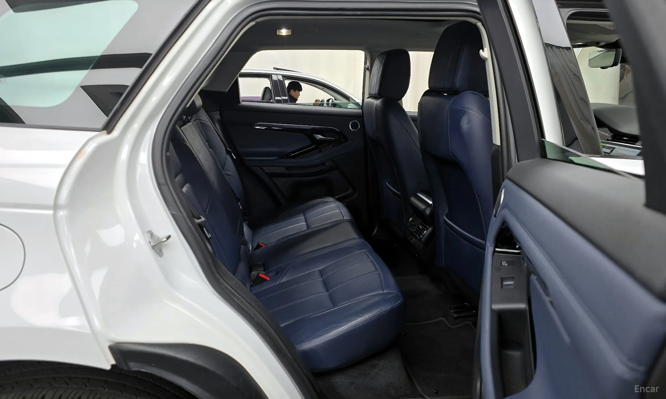 Land Rover Range Rover Evoque 2nd Generation превью 12