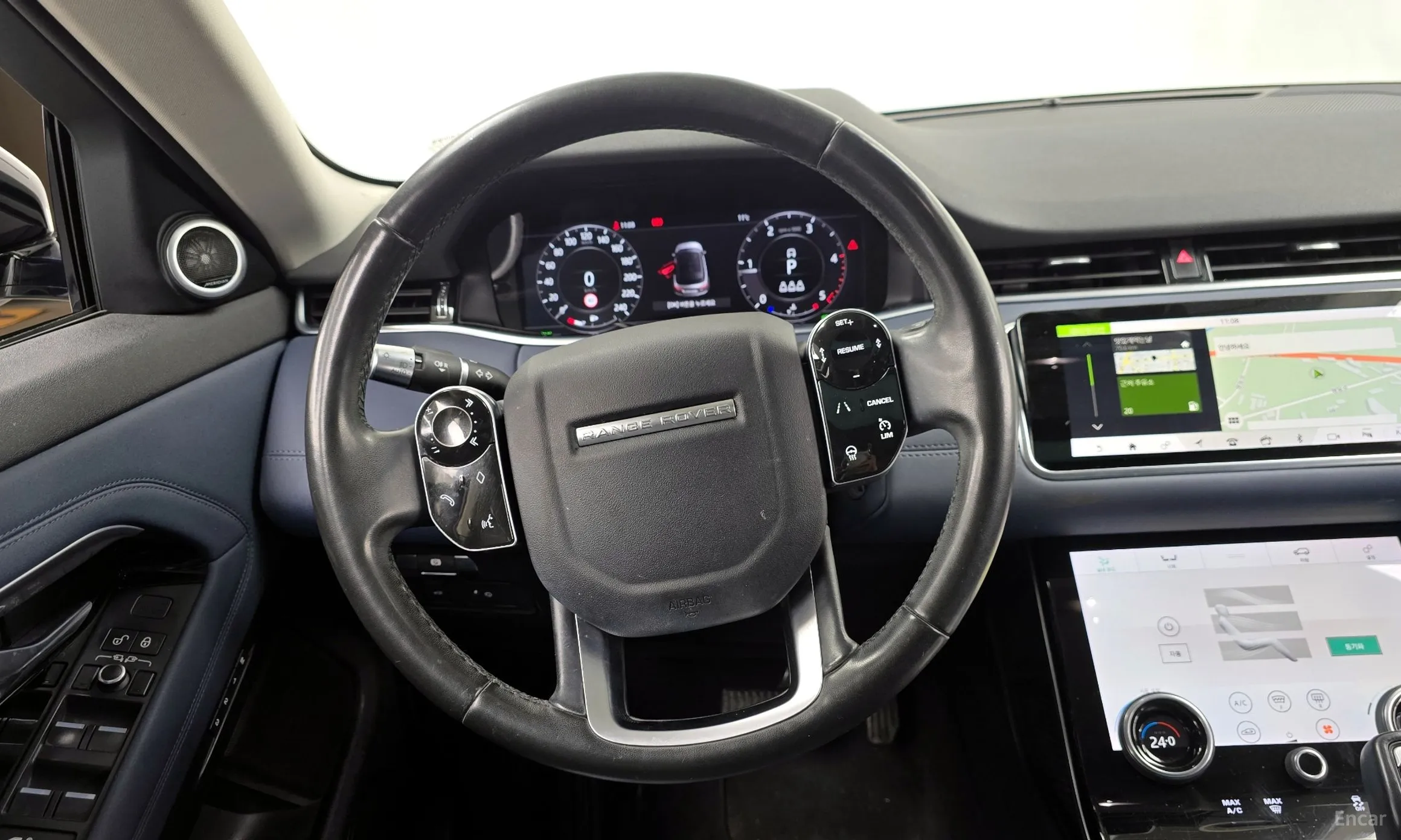 Land Rover Range Rover Evoque 2nd Generation превью 13