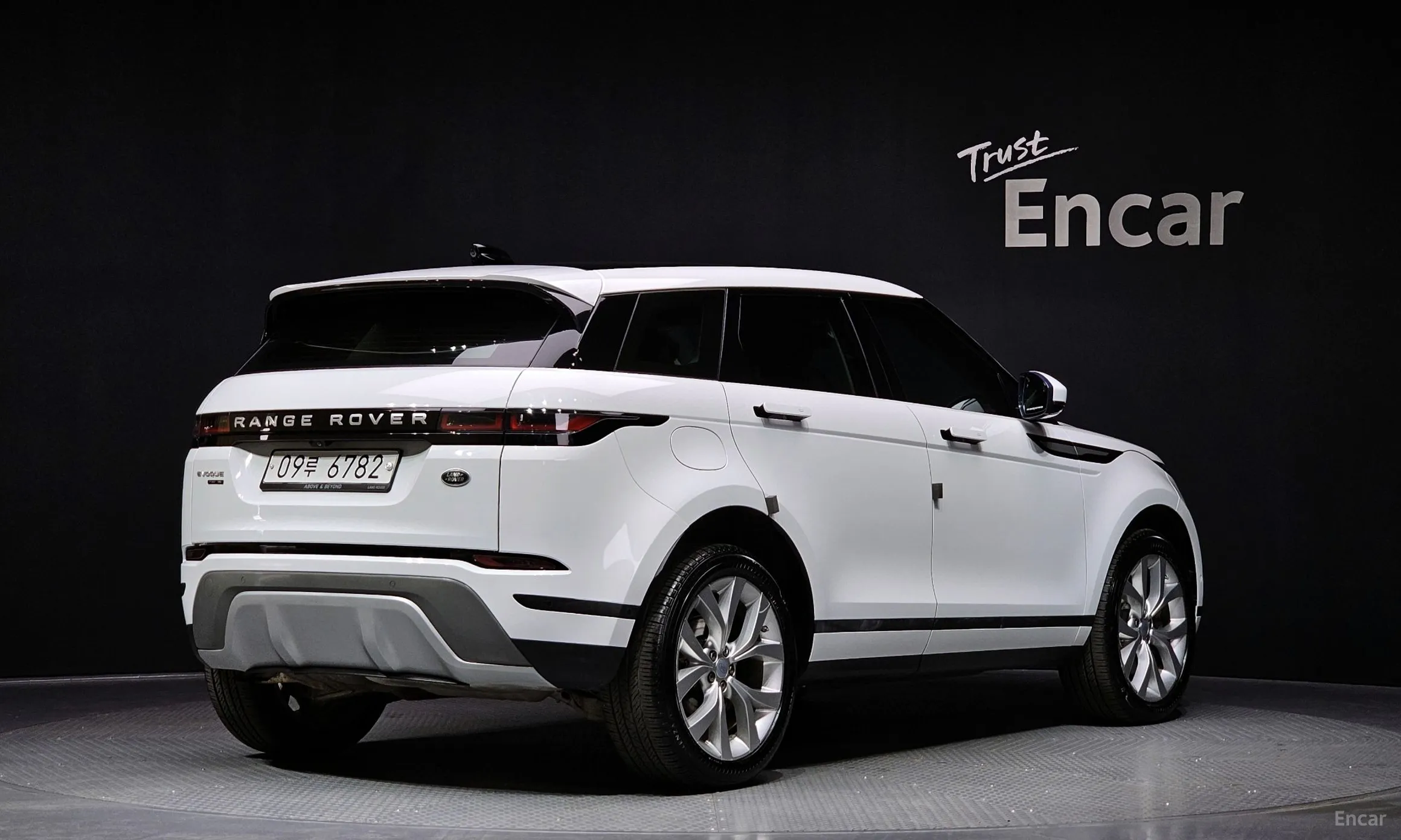 Land Rover Range Rover Evoque 2nd Generation превью 2