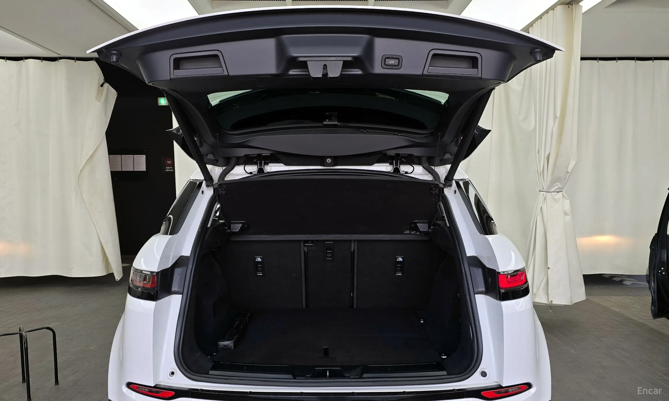 Land Rover Range Rover Evoque 2nd Generation превью 20