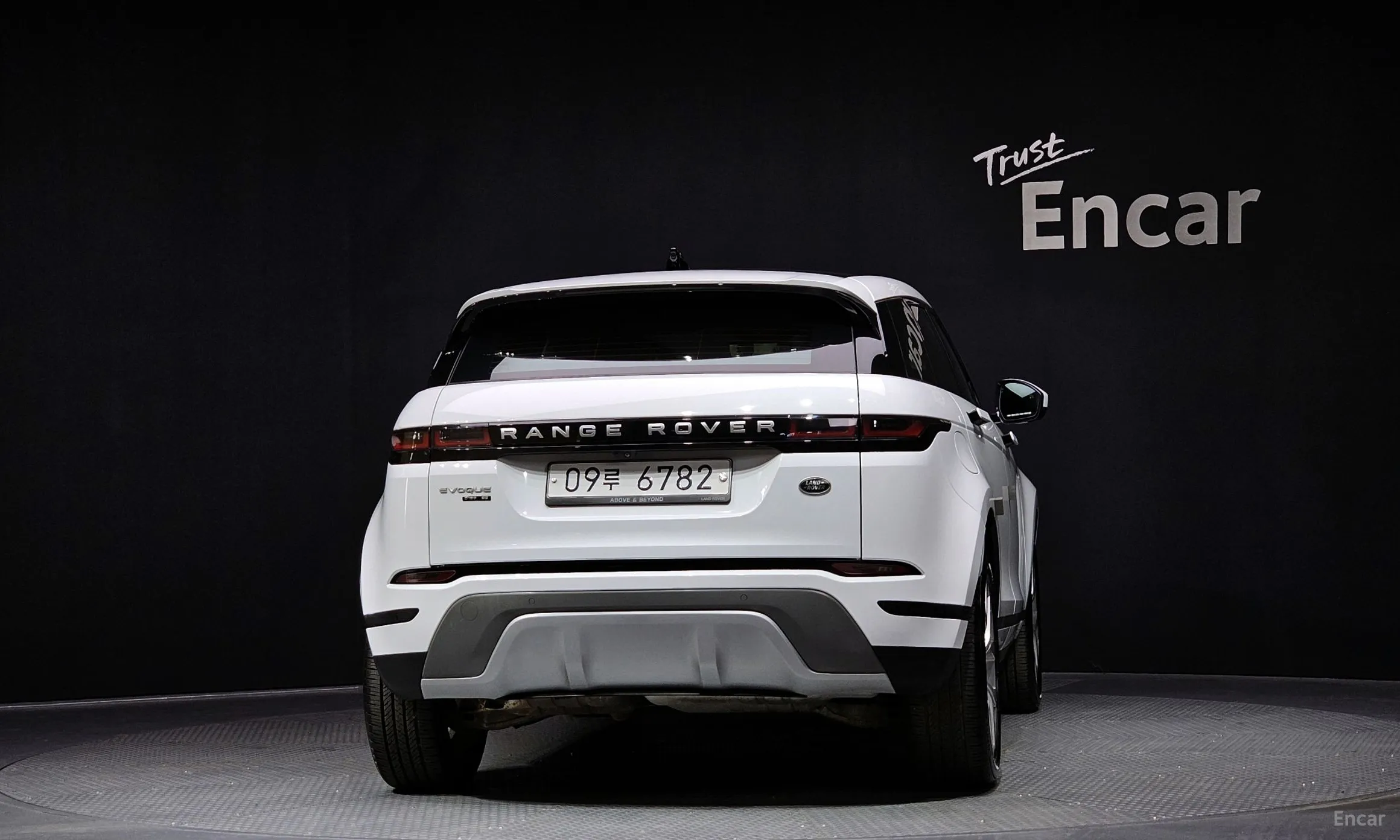 Land Rover Range Rover Evoque 2nd Generation превью 4