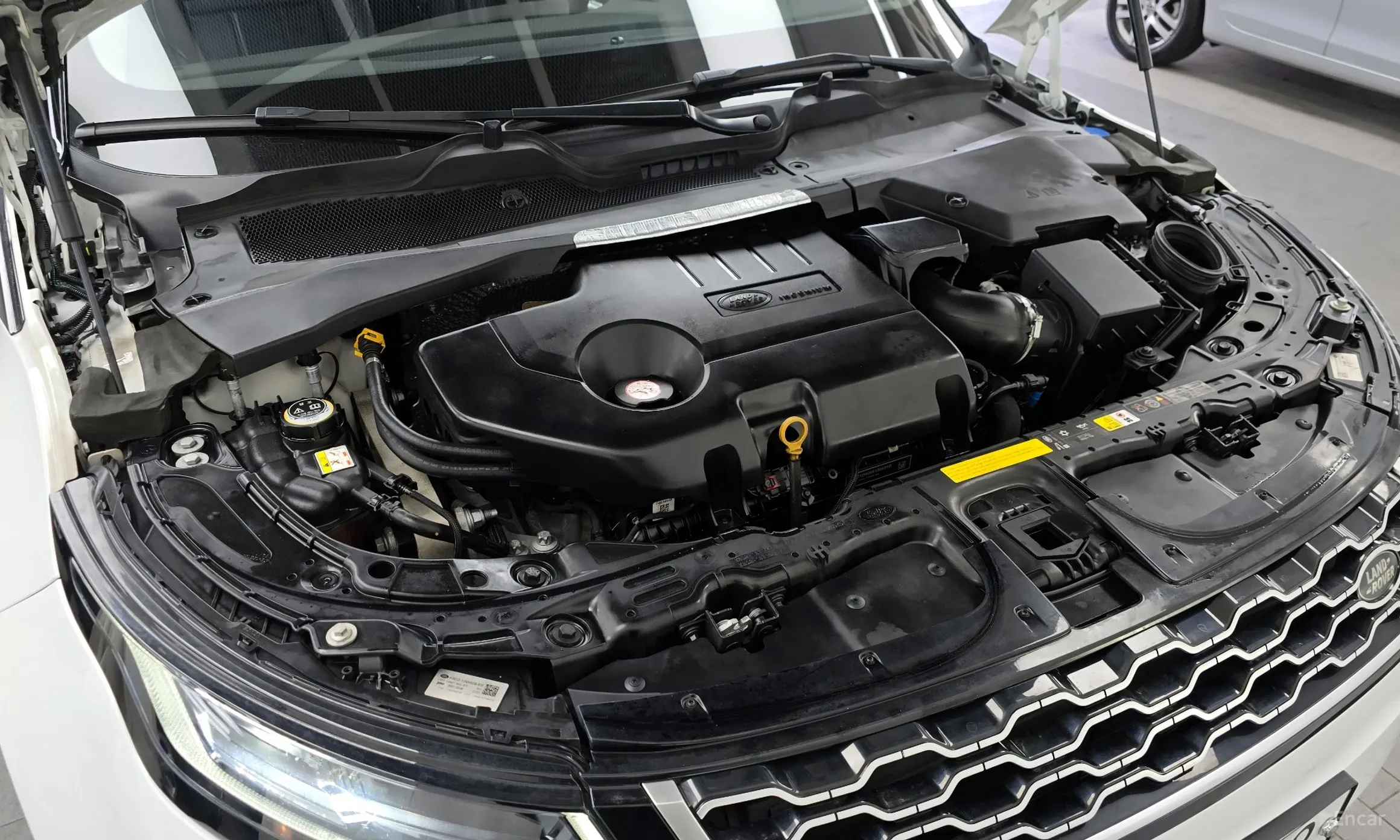 Land Rover Range Rover Evoque 2nd Generation превью 6