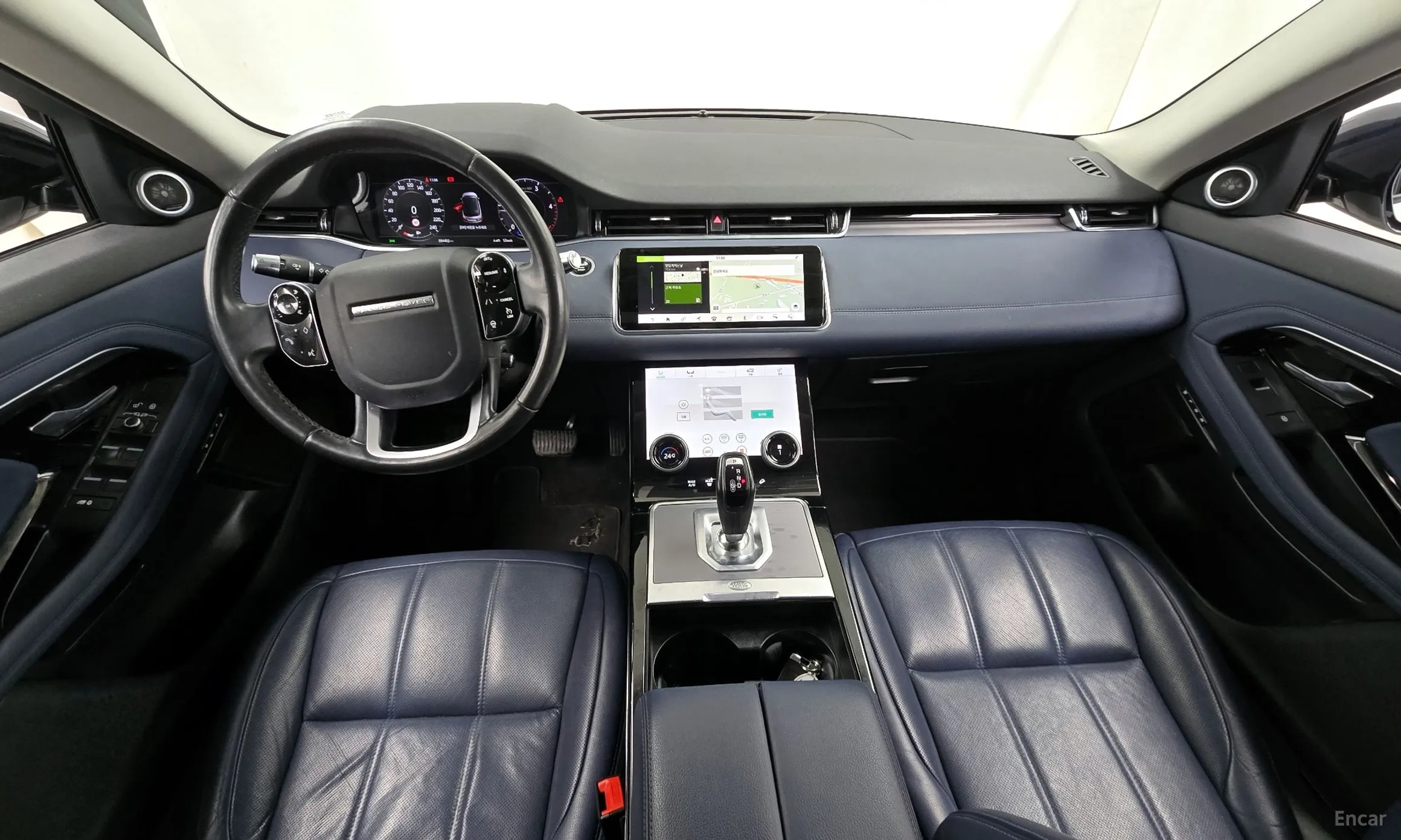 Land Rover Range Rover Evoque 2nd Generation превью 7