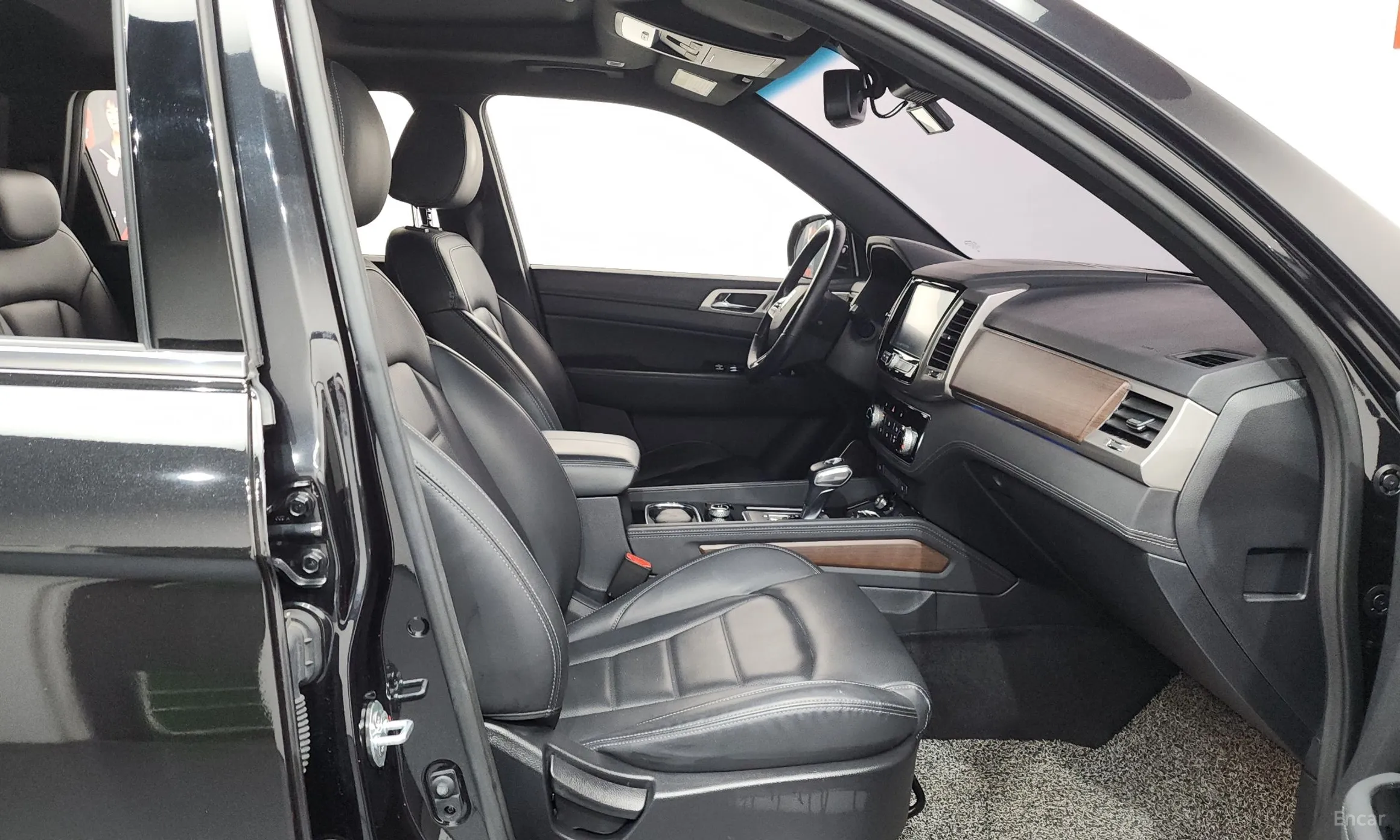 KG Mobility (SsangYong) G4 Rexton превью 11