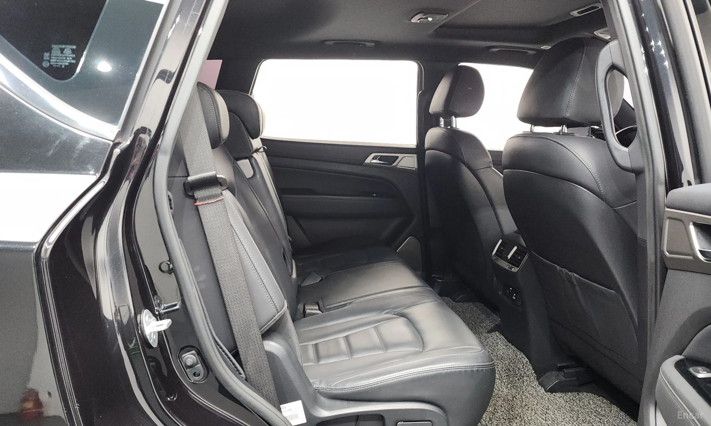 KG Mobility (SsangYong) G4 Rexton превью 12