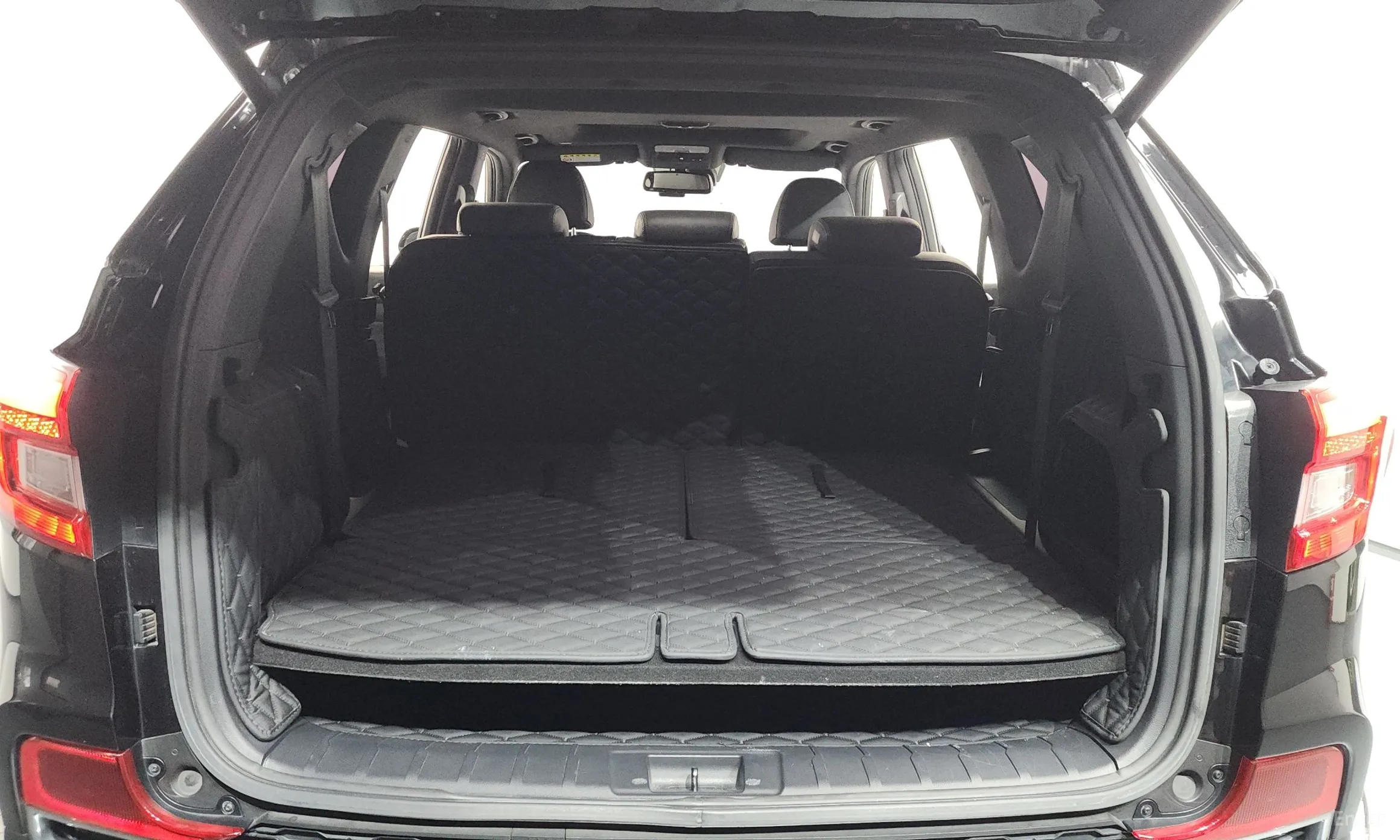 KG Mobility (SsangYong) G4 Rexton превью 20