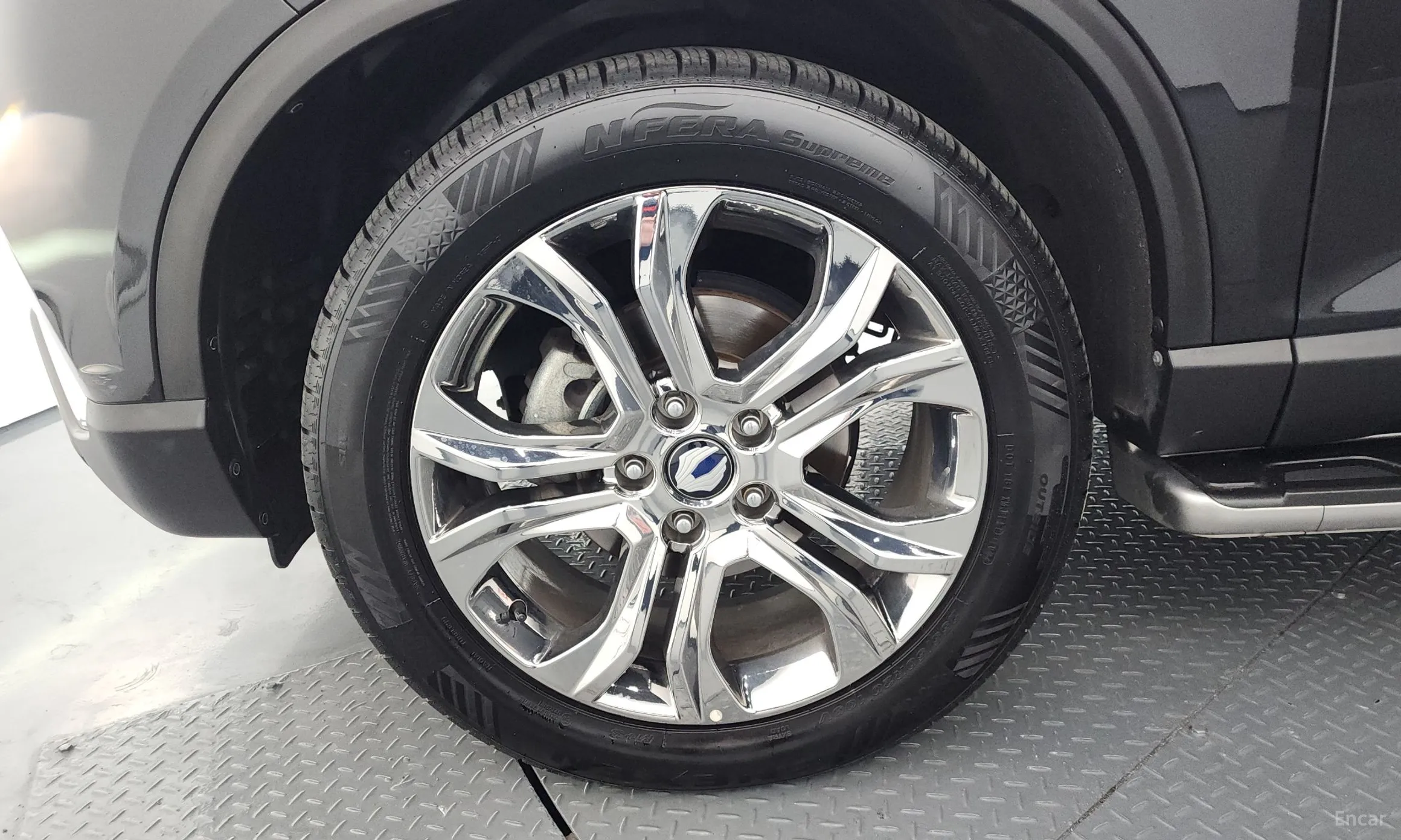 KG Mobility (SsangYong) G4 Rexton превью 5