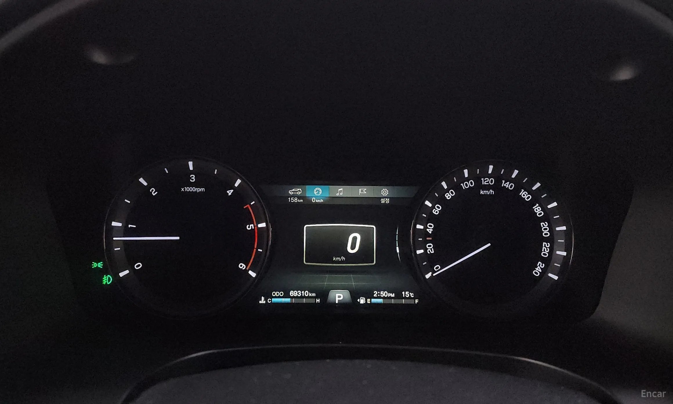 KG Mobility (SsangYong) G4 Rexton превью 8