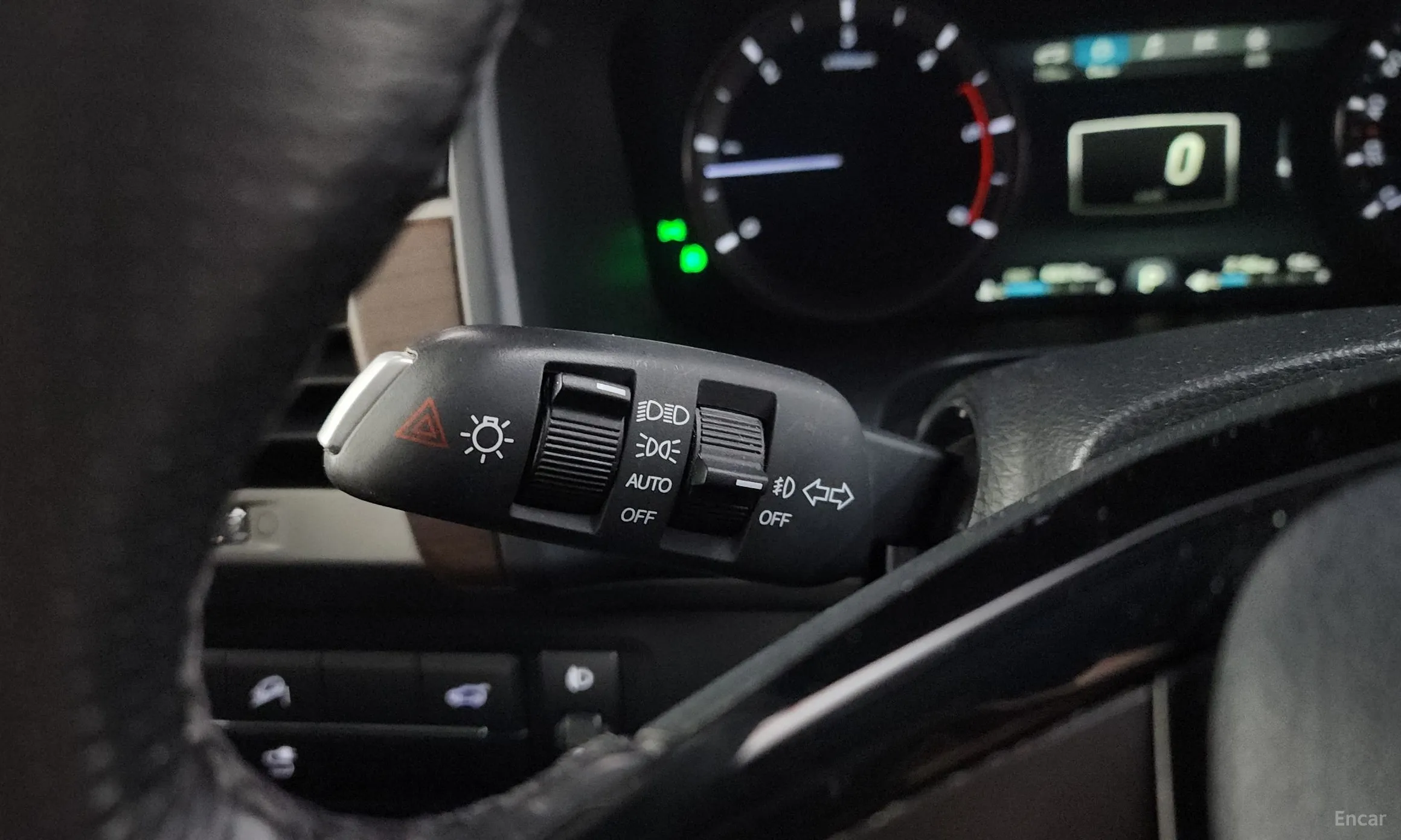 KG Mobility (SsangYong) G4 Rexton превью 9