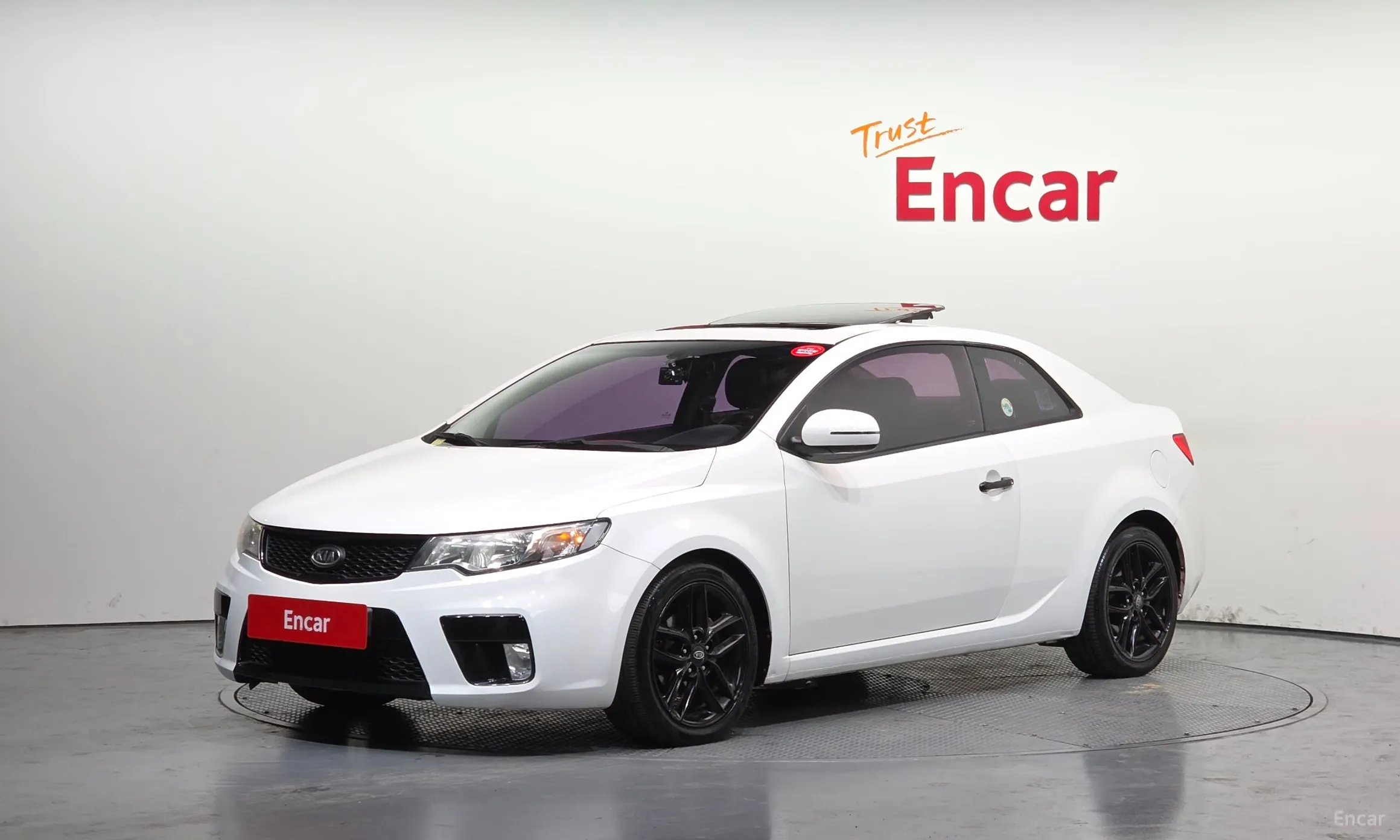 Kia Forte Coop