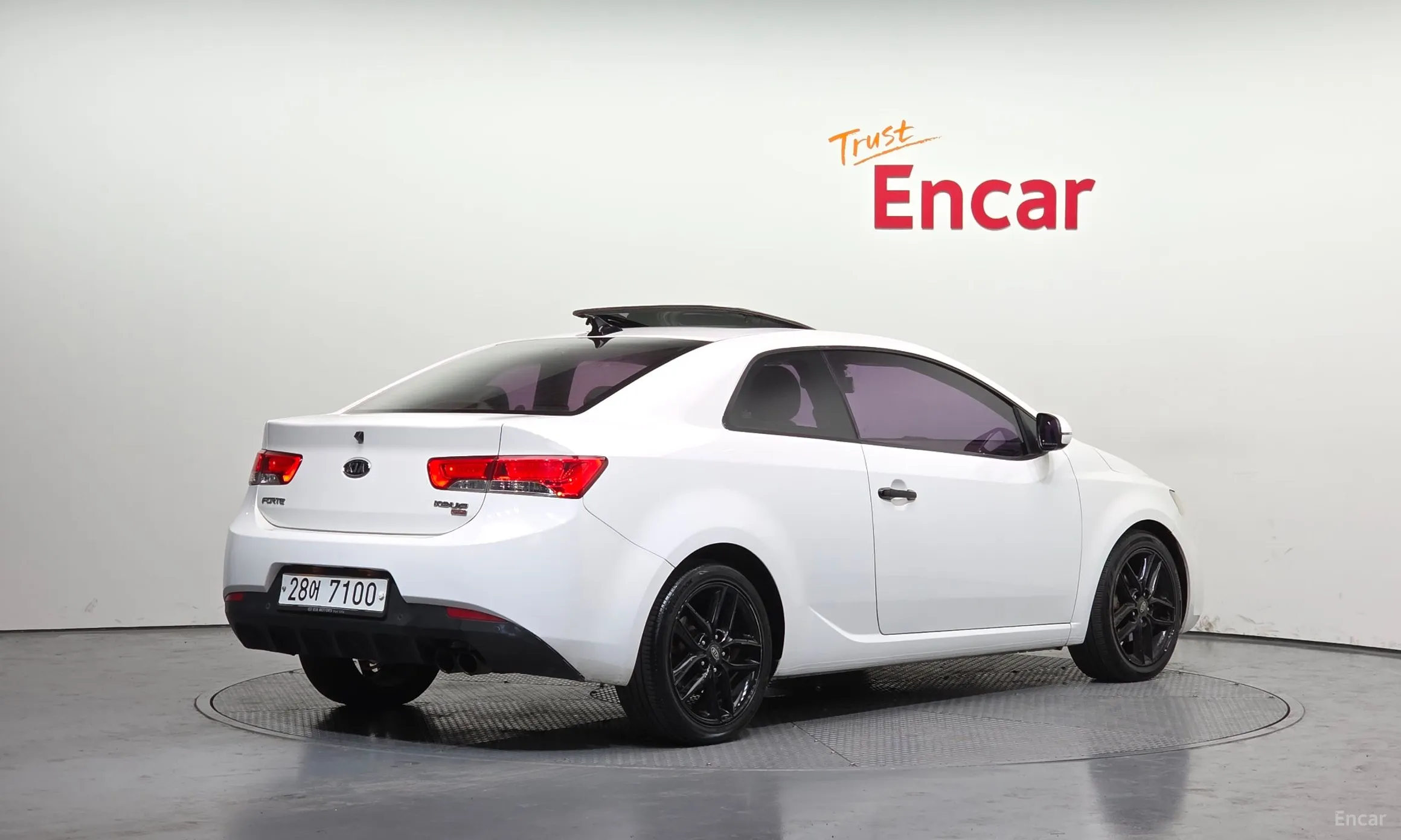 Kia Forte Coop