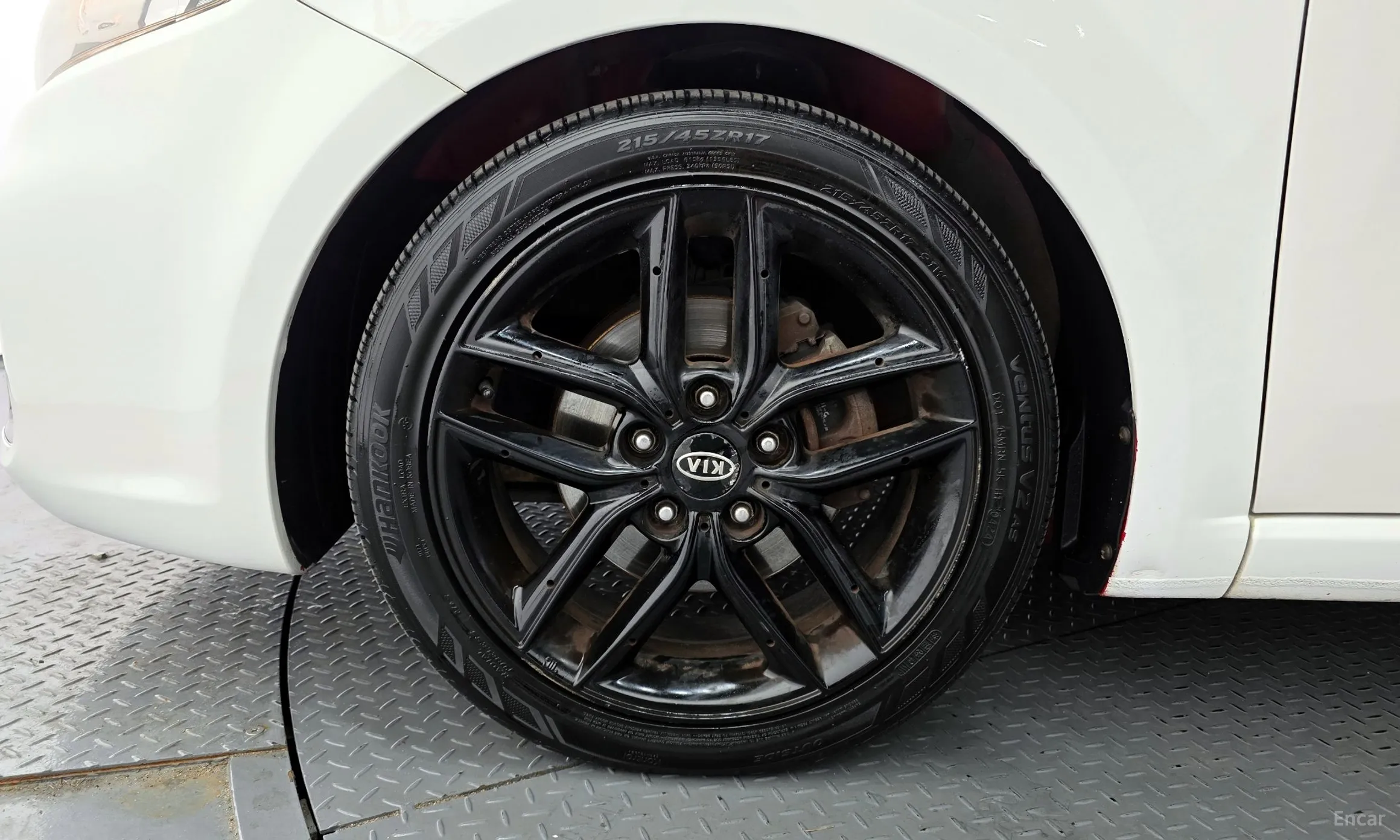 Kia Forte Coop превью 5