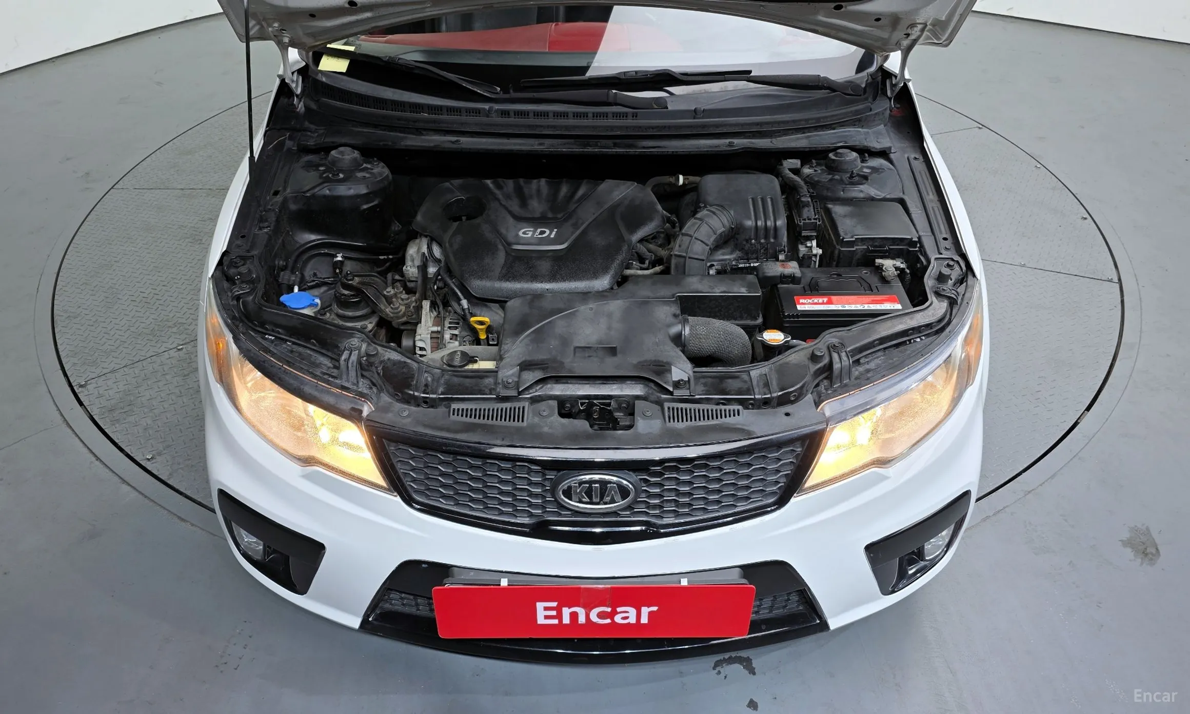 Kia Forte Coop превью 6
